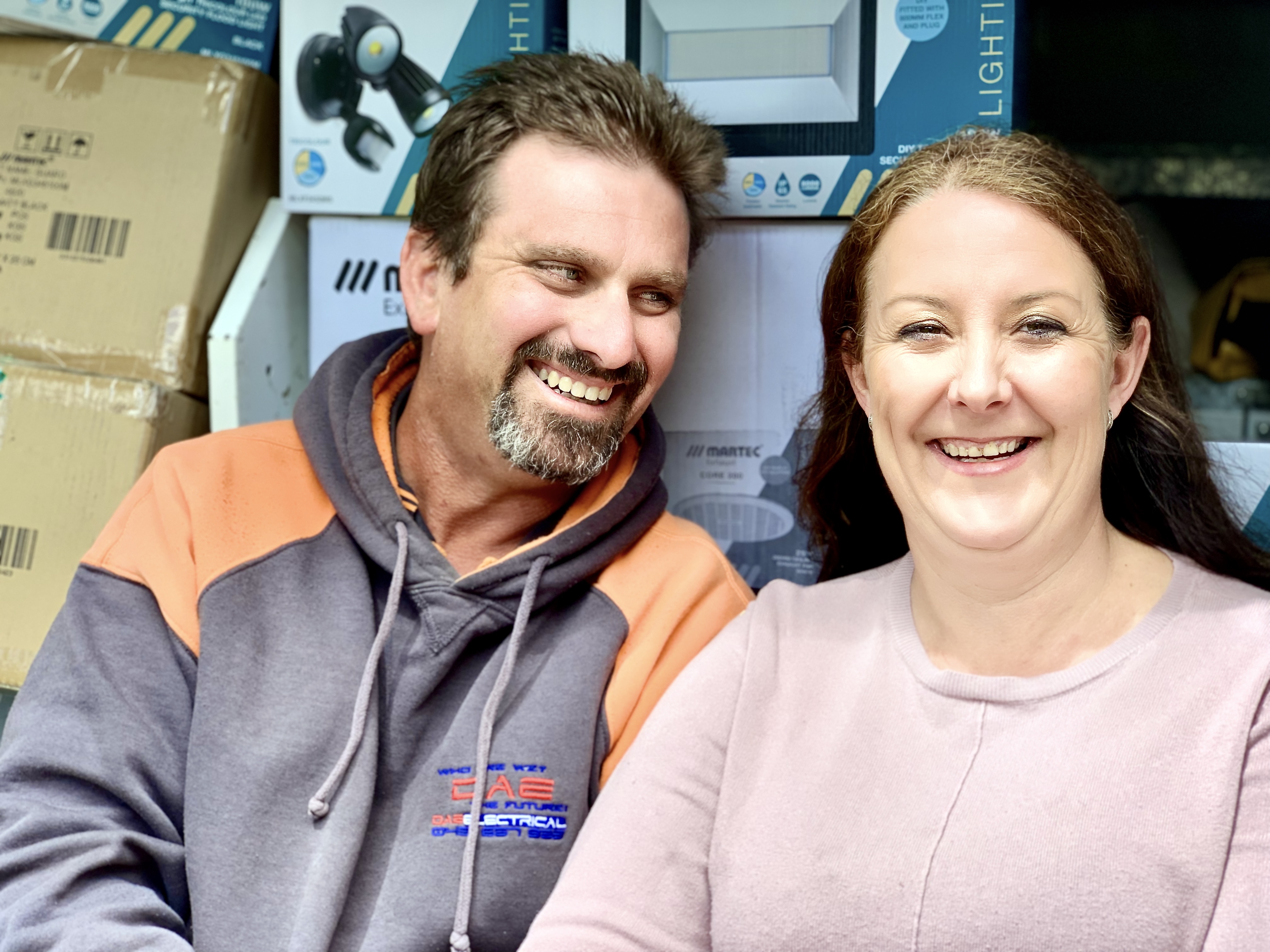 Alisa’s Lights launches  post image