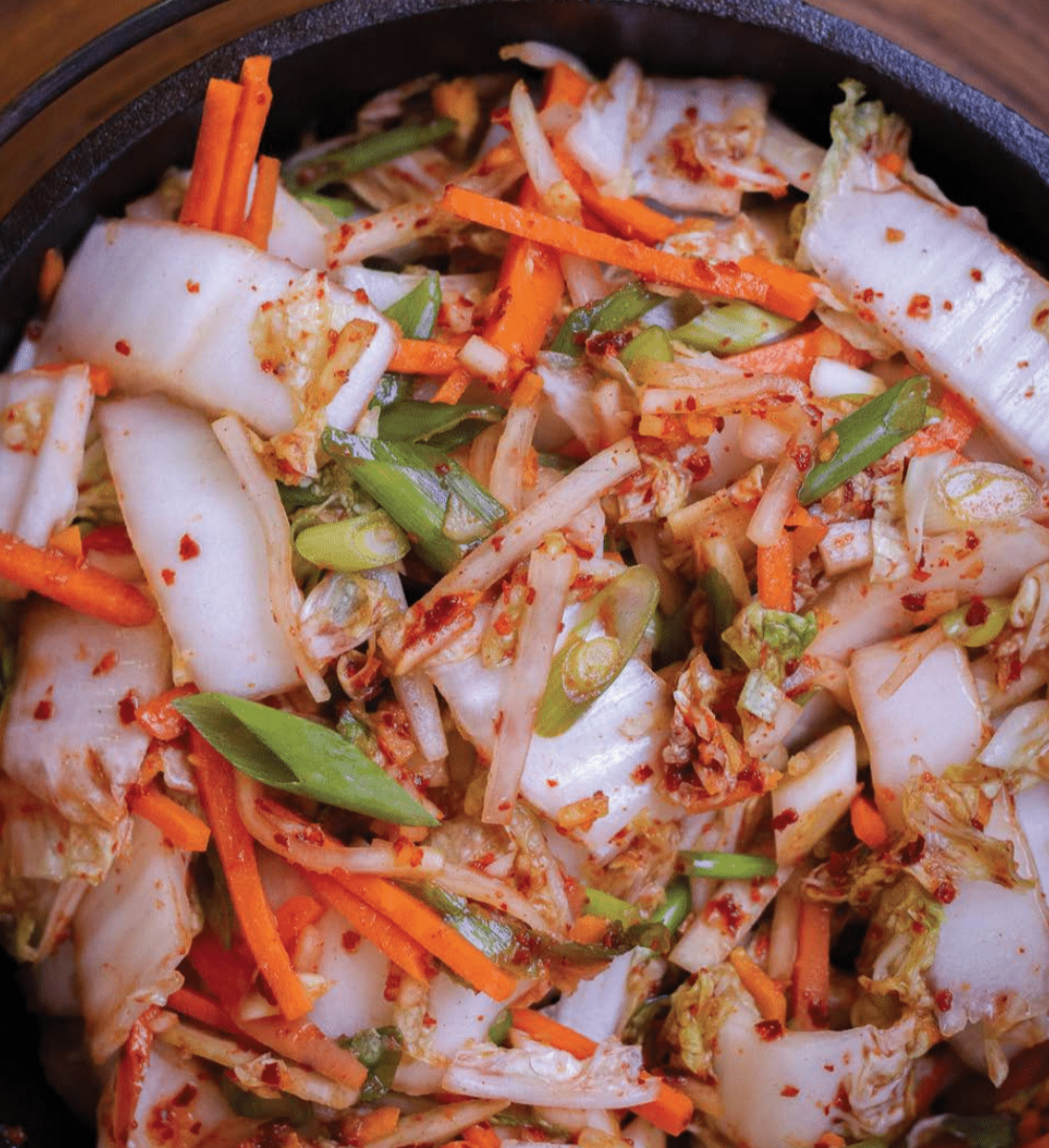 Make your own Simple Kimchi
