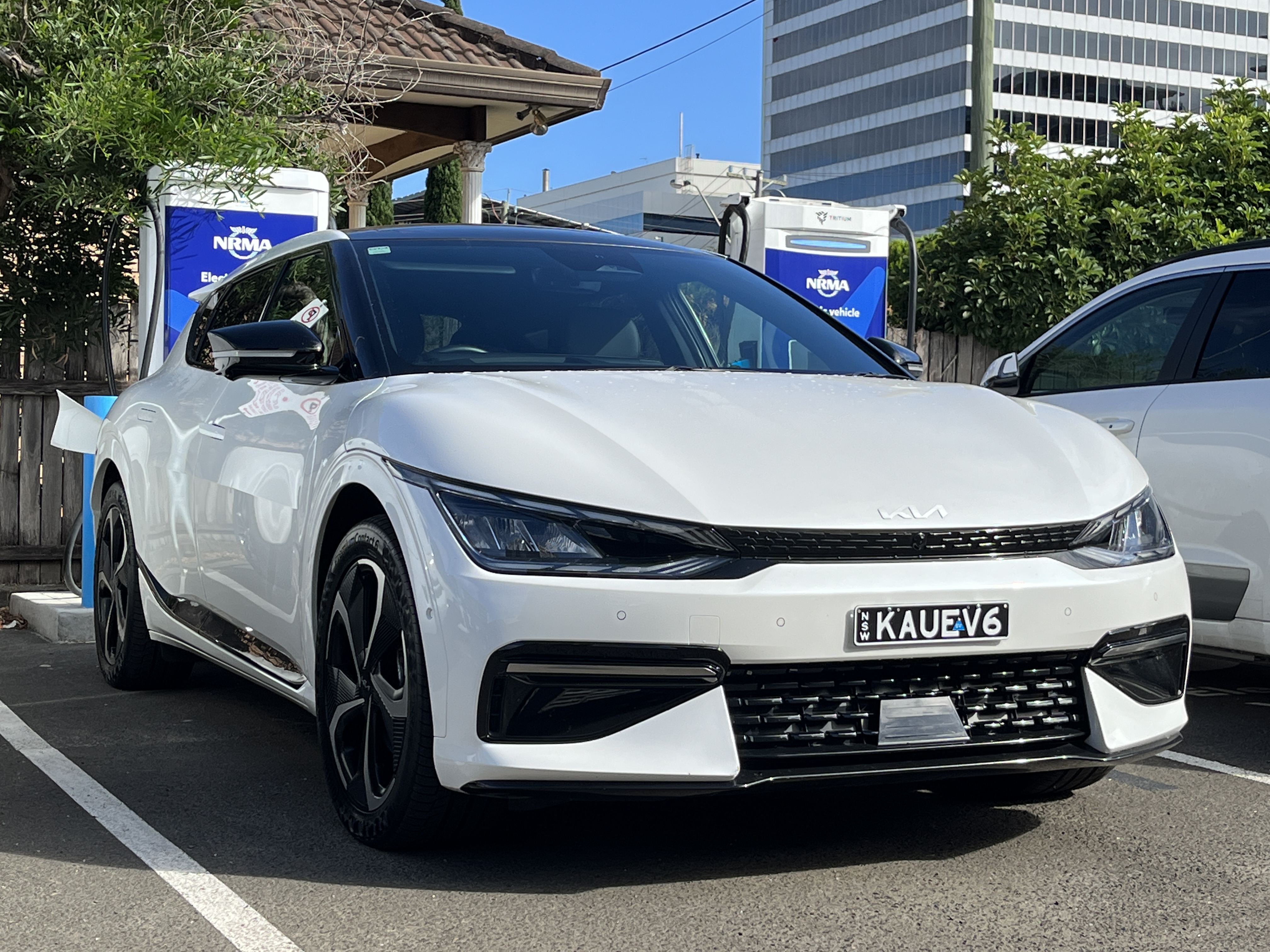 Driven: 2024 Kia EV6 GT-Line AWD  post image