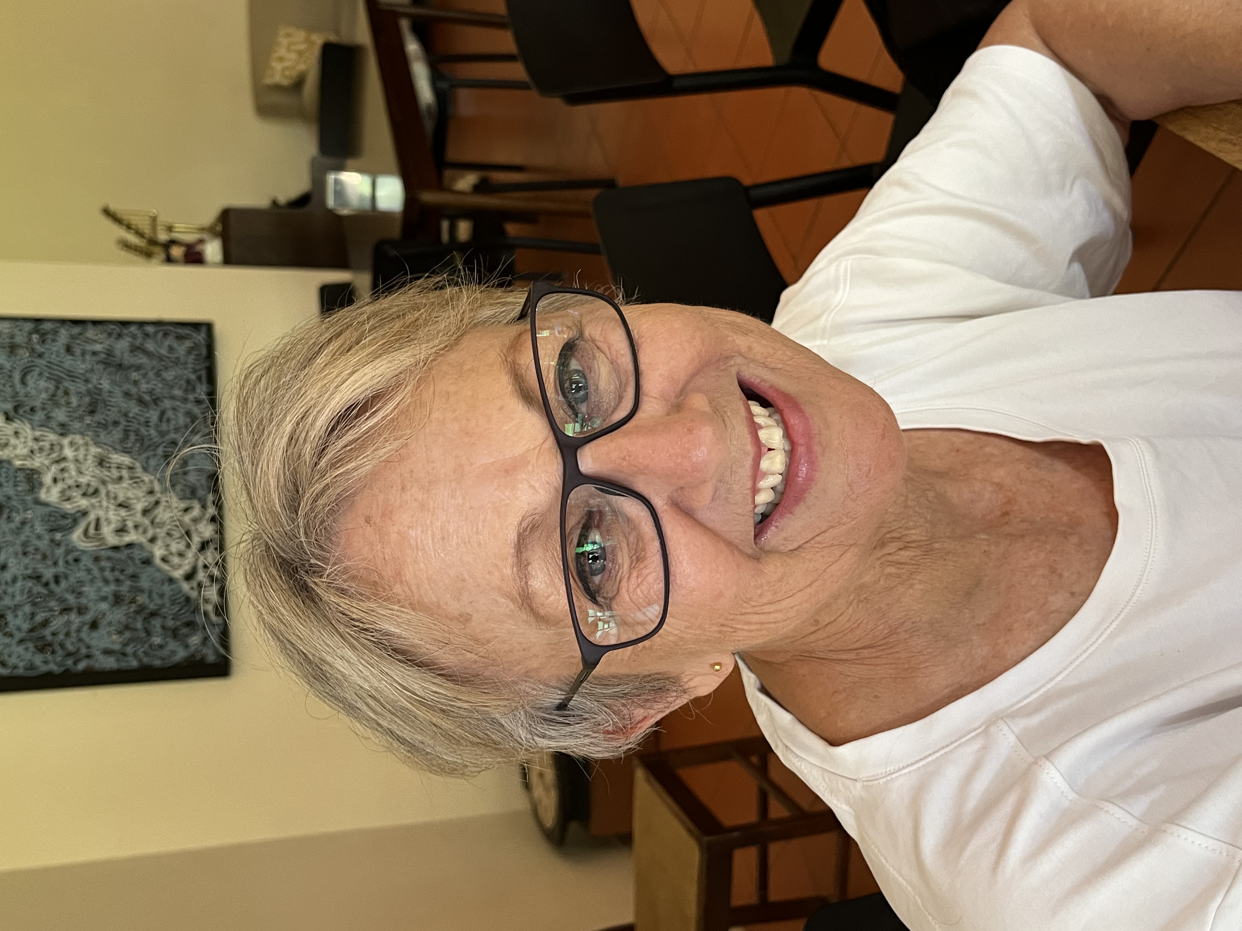 Time to Sing: Joan Gissing takes joy in acapella choir ‘Out of The Blue’  post image