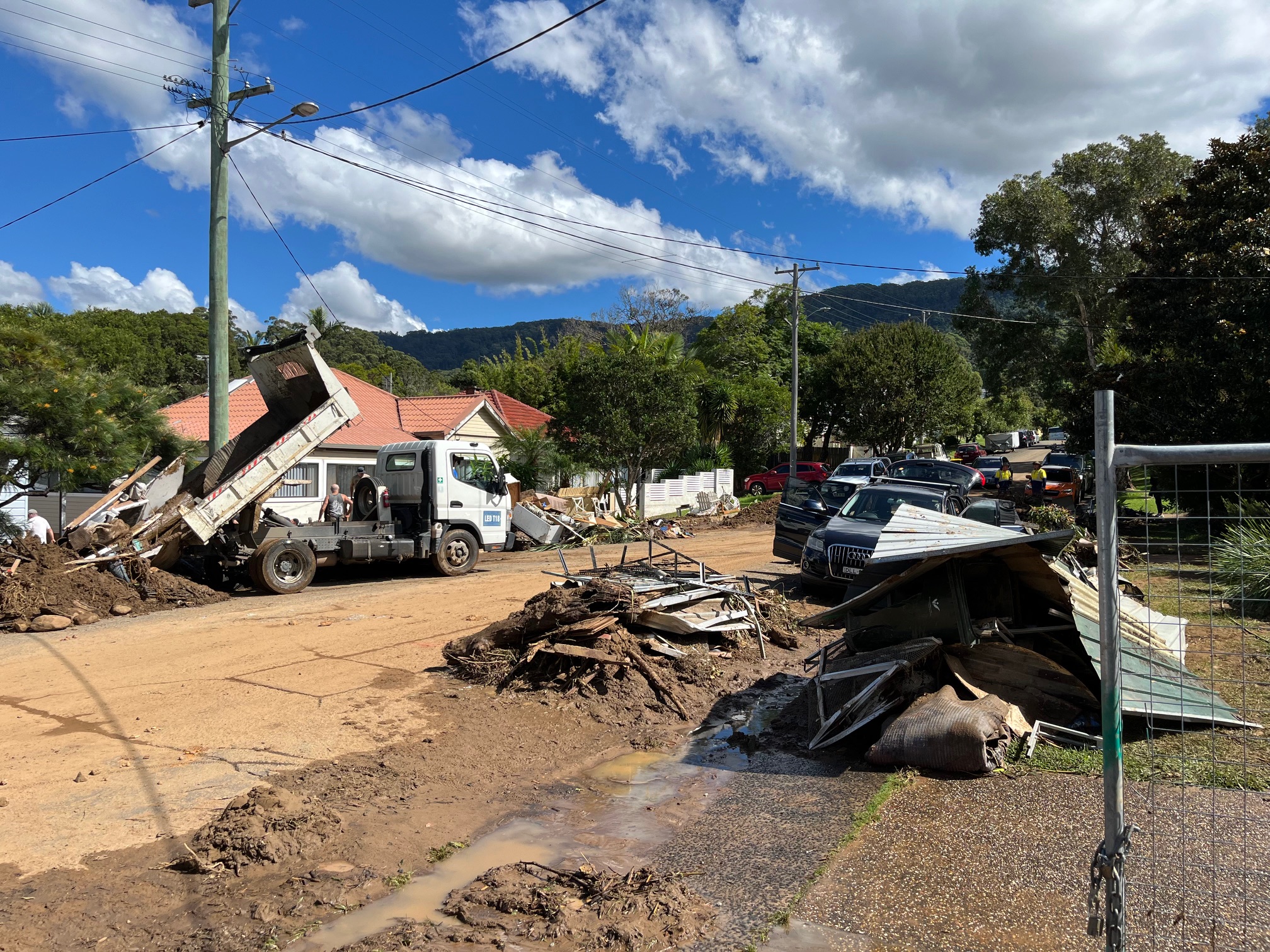 Fallout in numbers, plus what is your home’s Flood Risk?