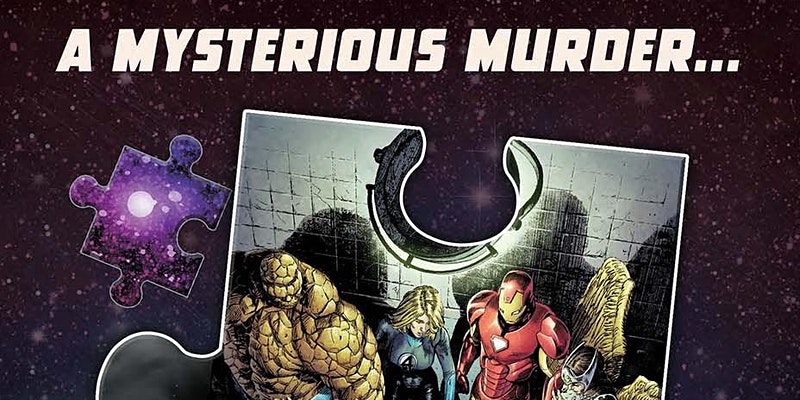 Comic Gong is back! But not as you know it…