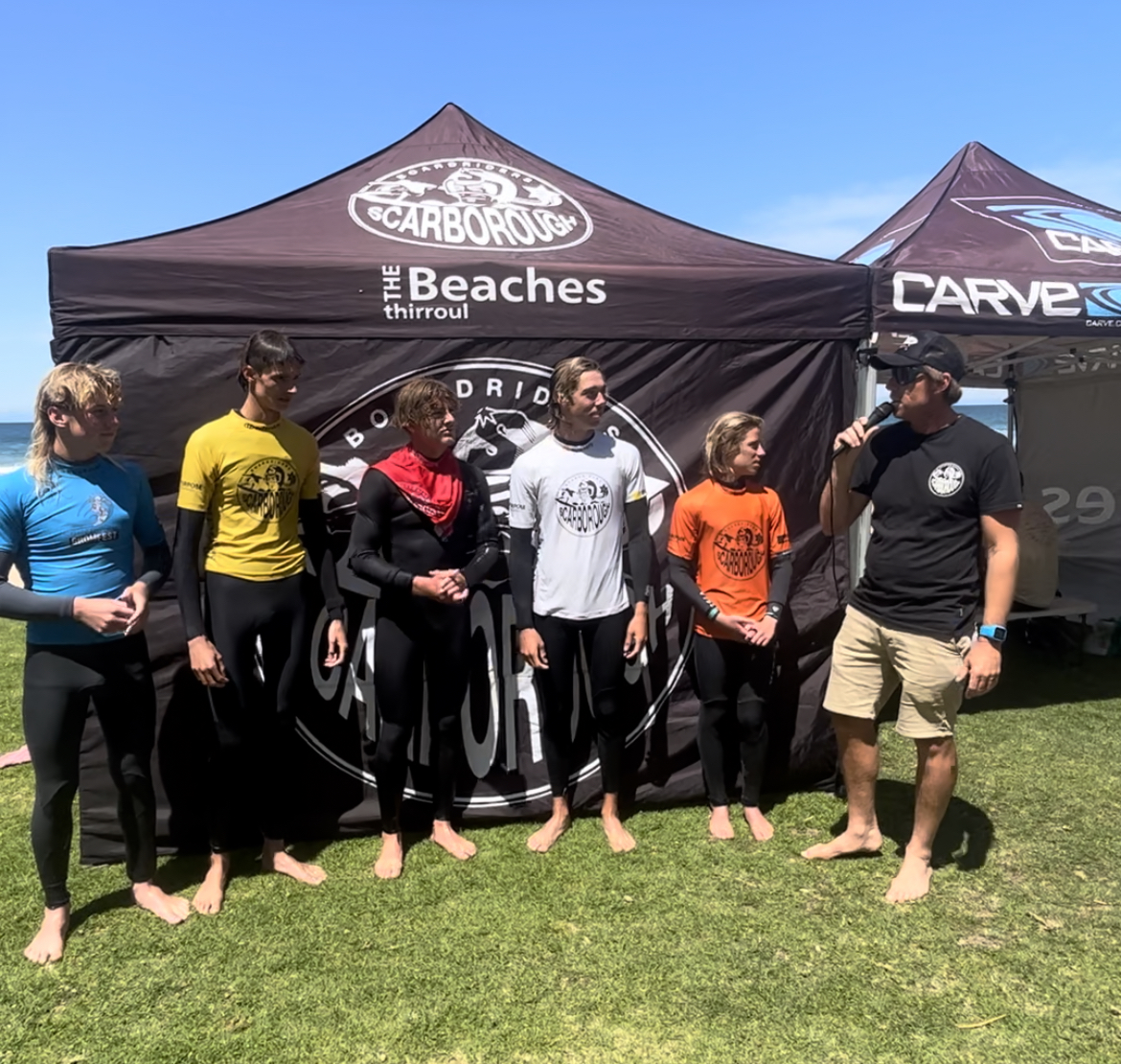 Good luck to surfers at Australian Boardriders Battle in Kiama