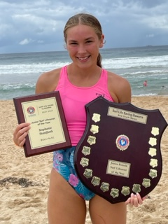 Pool Rescue star Stephanie Staniforth on record-breaking quest for Aussie rep dream