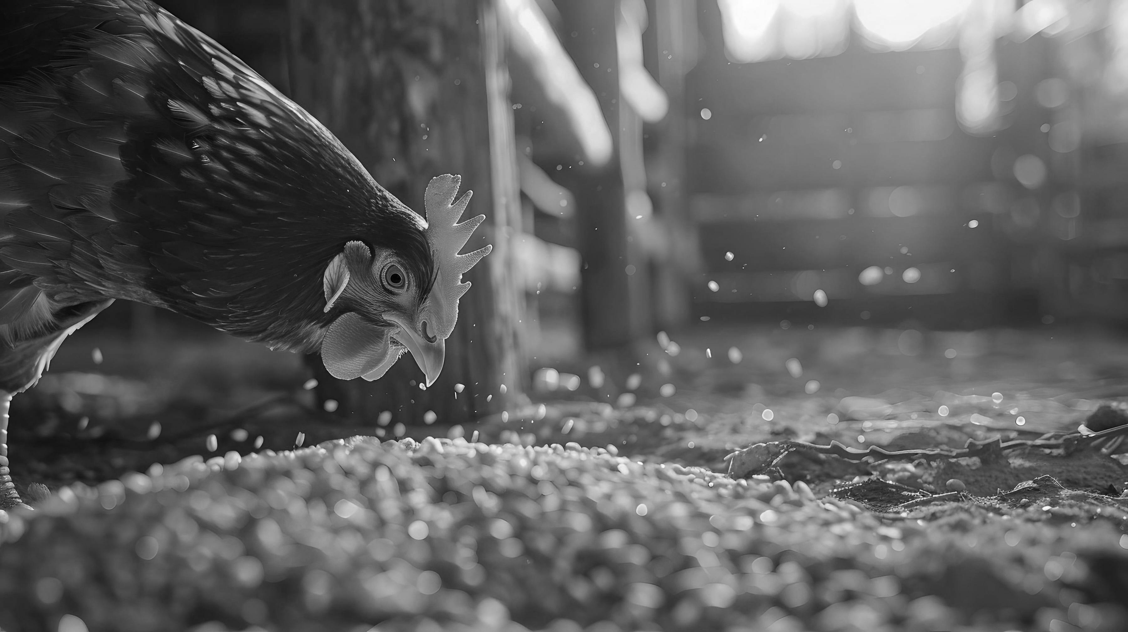 Bird mites: Absolutely fowl but here's a non-toxic solution