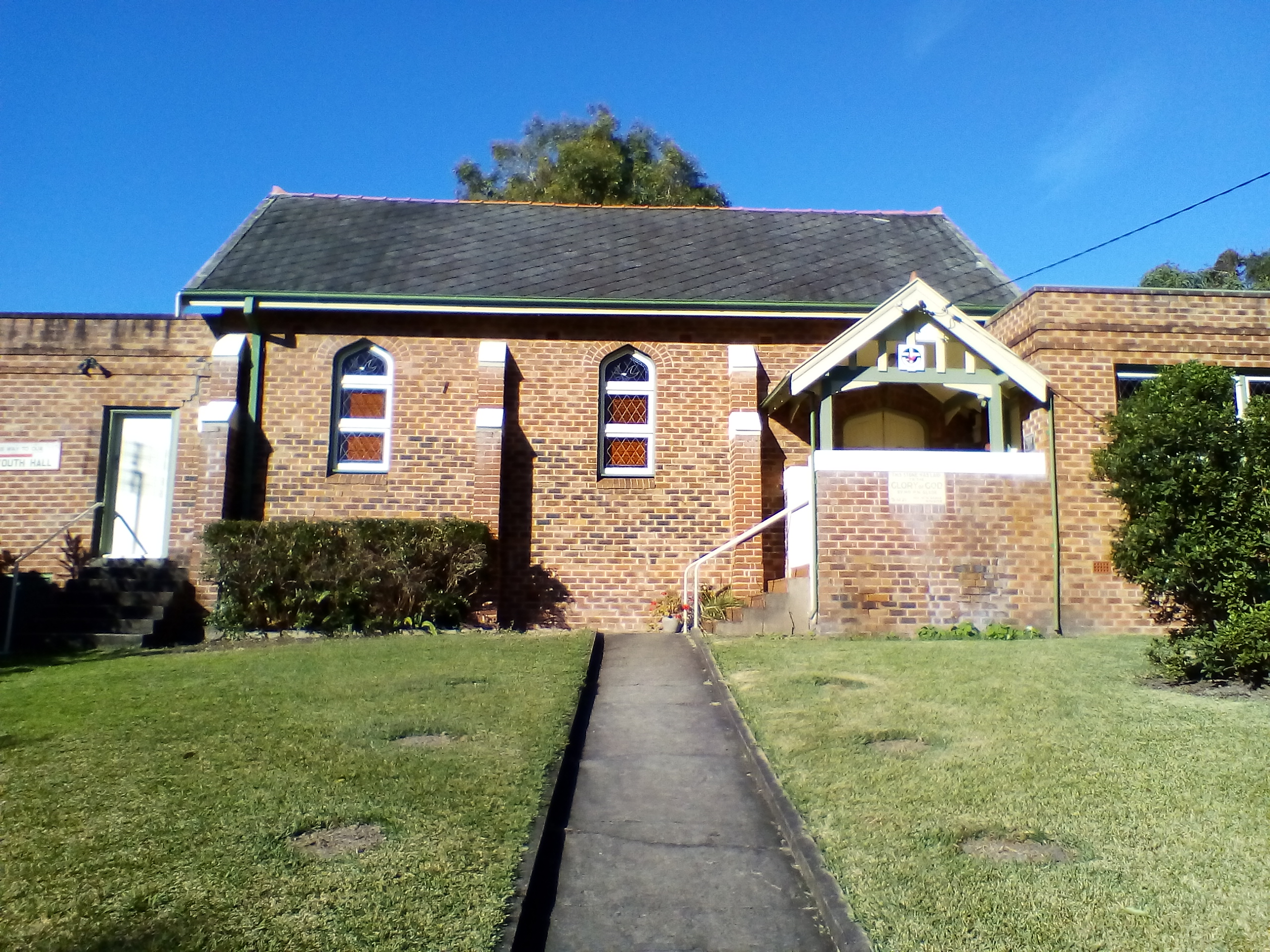 Help save Austinmer's village chapel  post image
