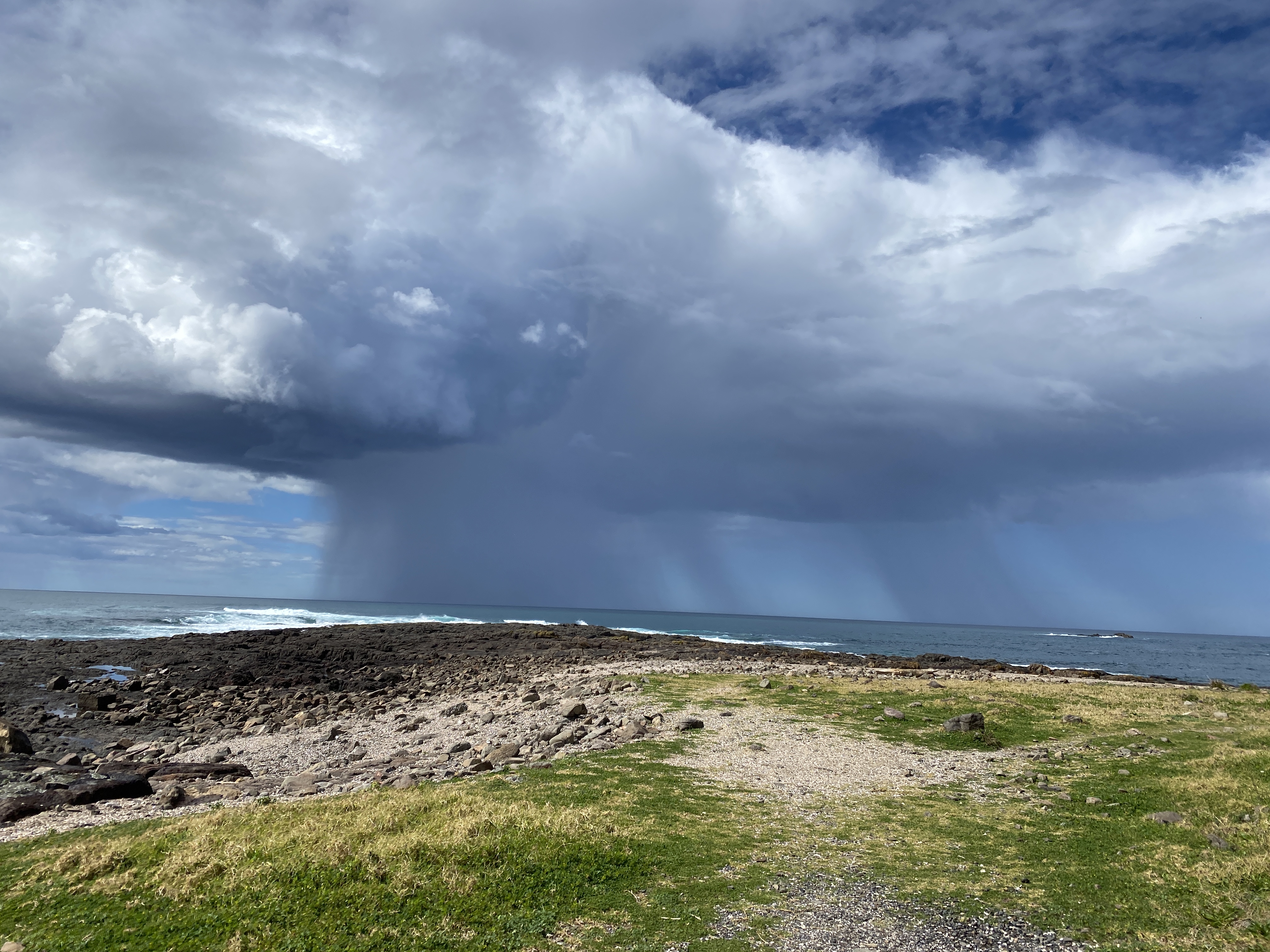 3 places that shine in the rain