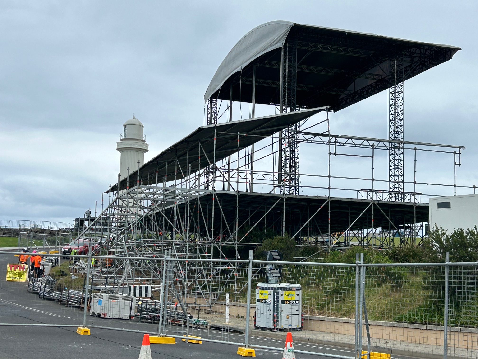 Yours and Owls prepares to welcome 20,000 music lovers at Flagstaff Hill  post image