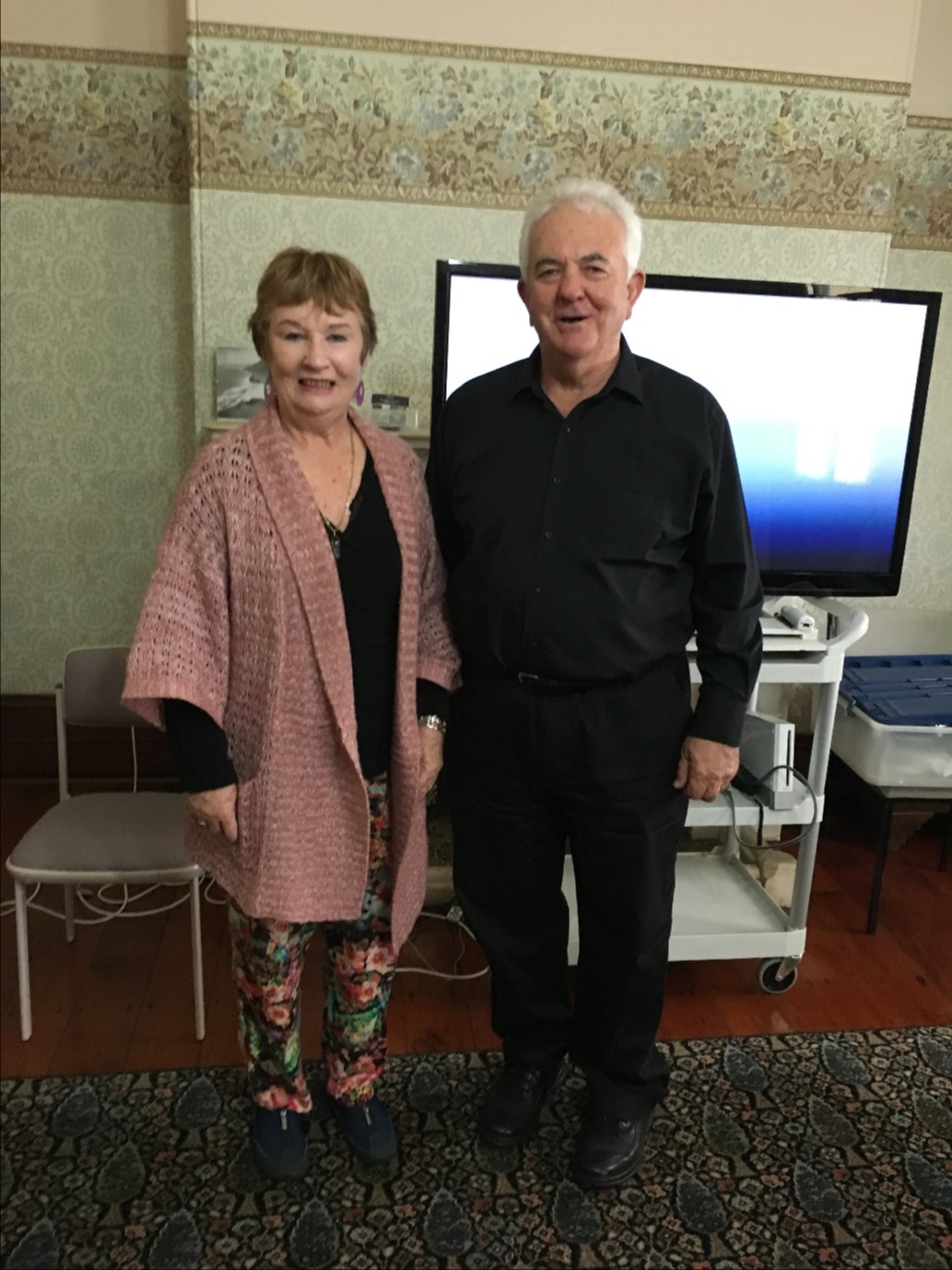 Stanwell Park U3A Program 2023 Term 1  post image