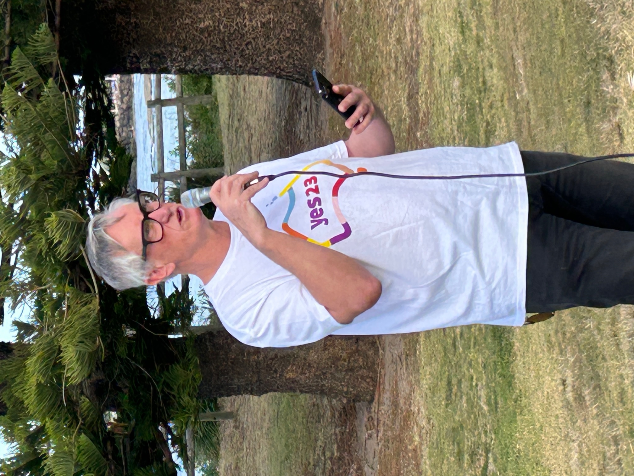 Meet John Corker, Wollongong’s no.1 Yes man