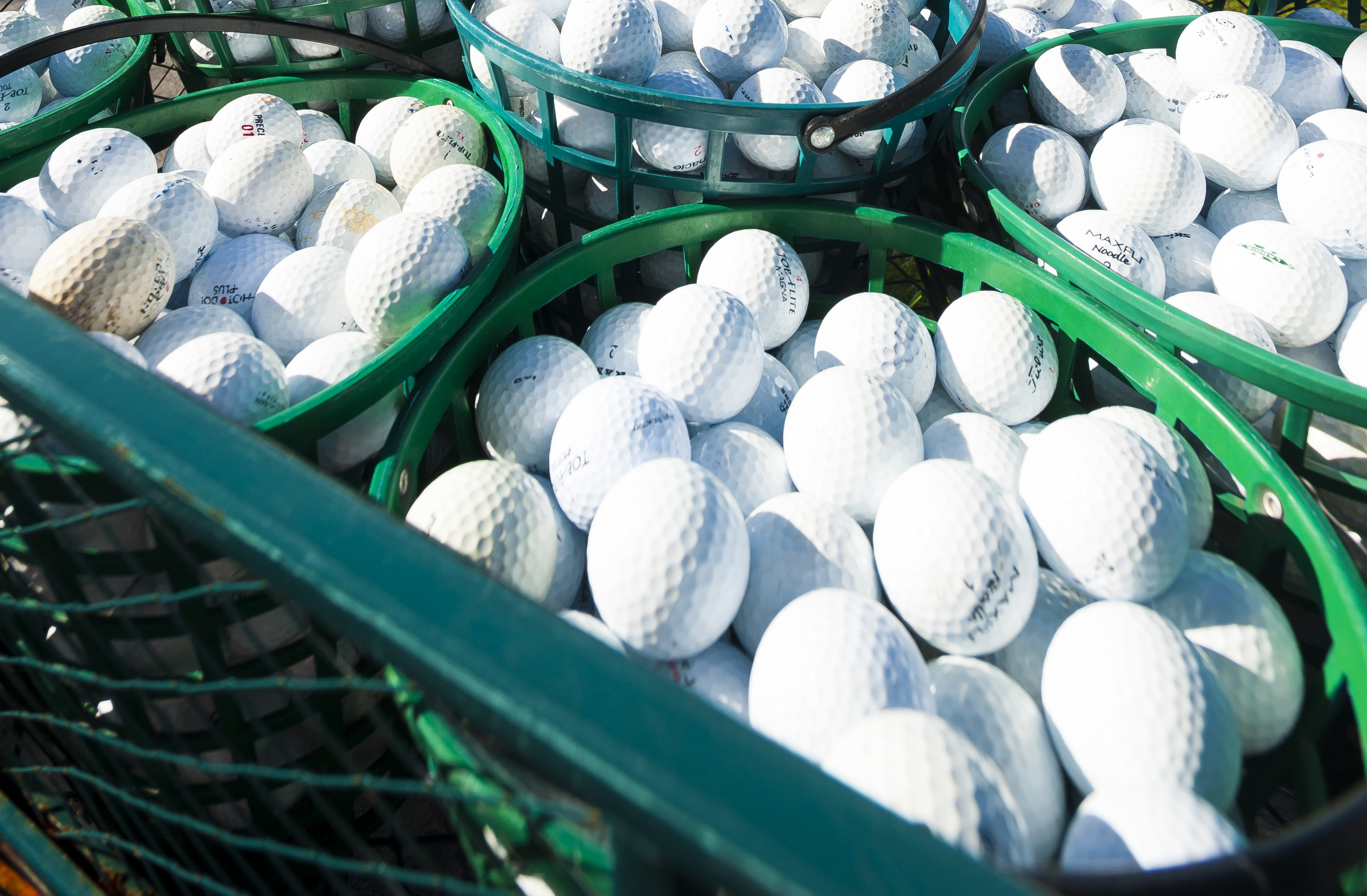 May's golf reports full of April showers  post image