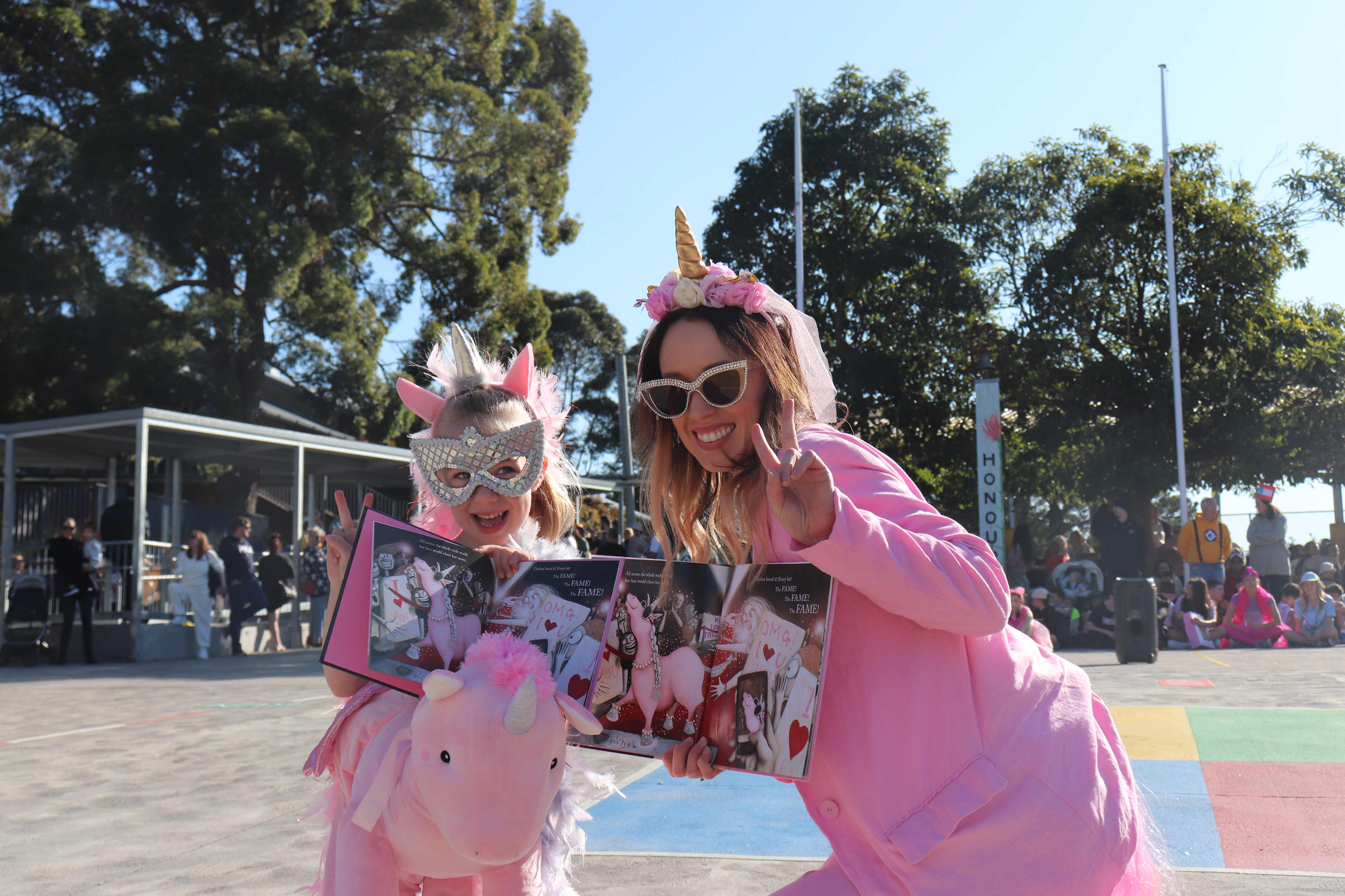 Proud to support public education  post image