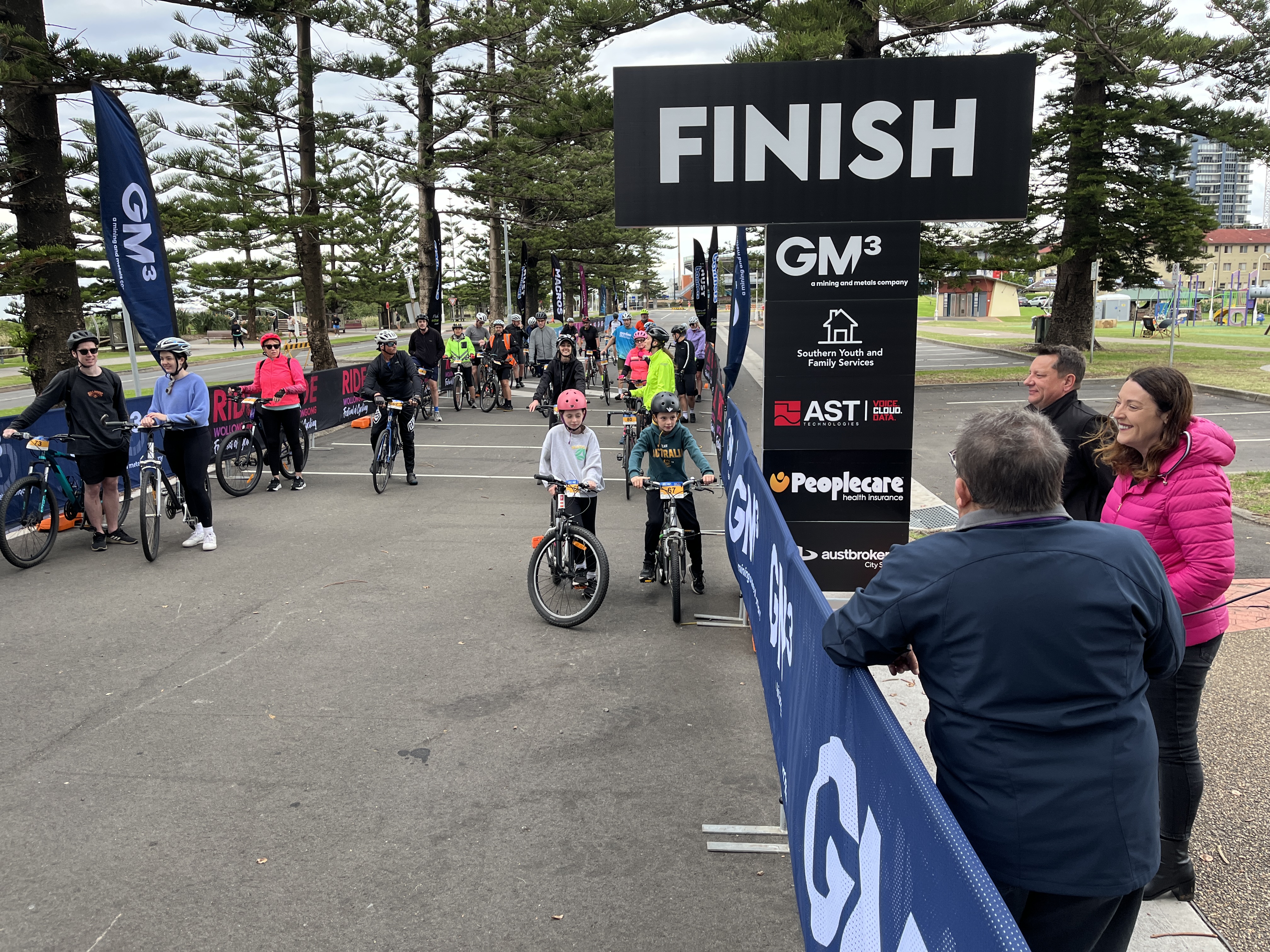 'We can definitely do better': iBUG sees bright future for Ride Wollongong with broader appeal