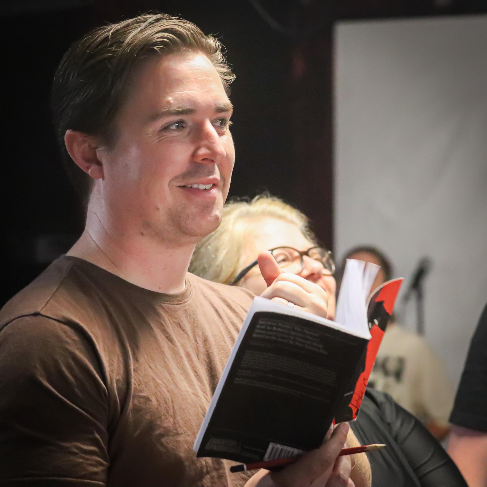 American Psycho The Musical: Local take on cult classic comes to IPAC  post image