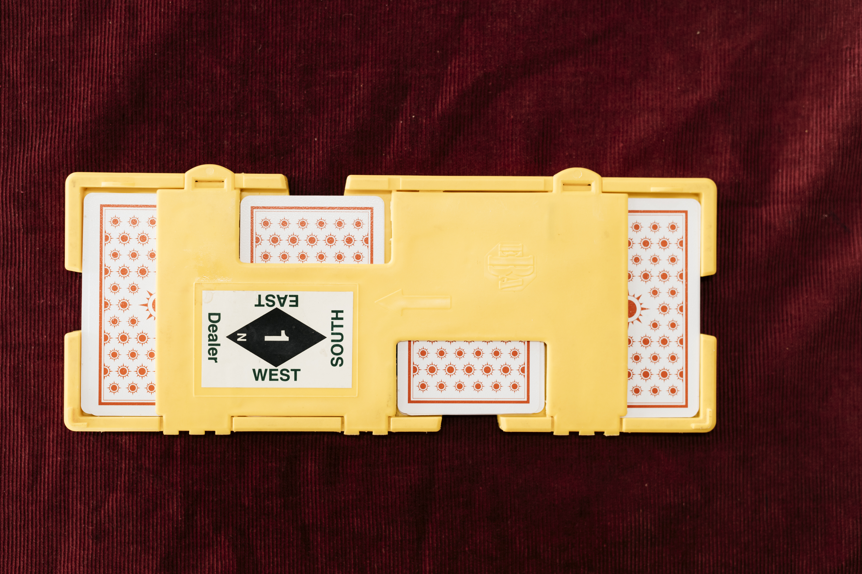 Learn to play Bridge  post image