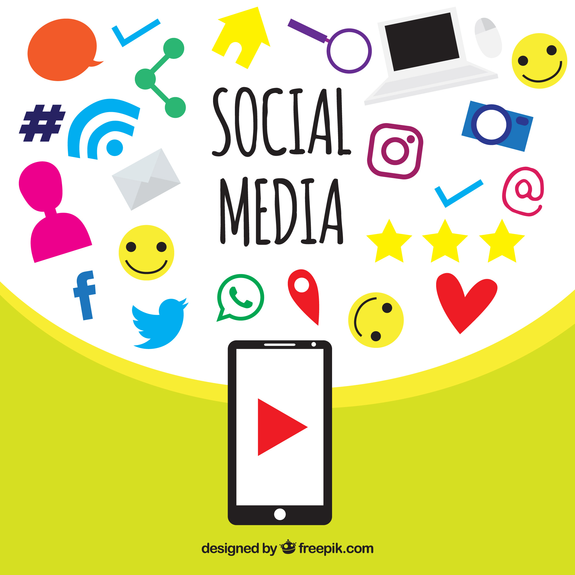 Kids under 13 use social media. How can parents help keep them safe online?