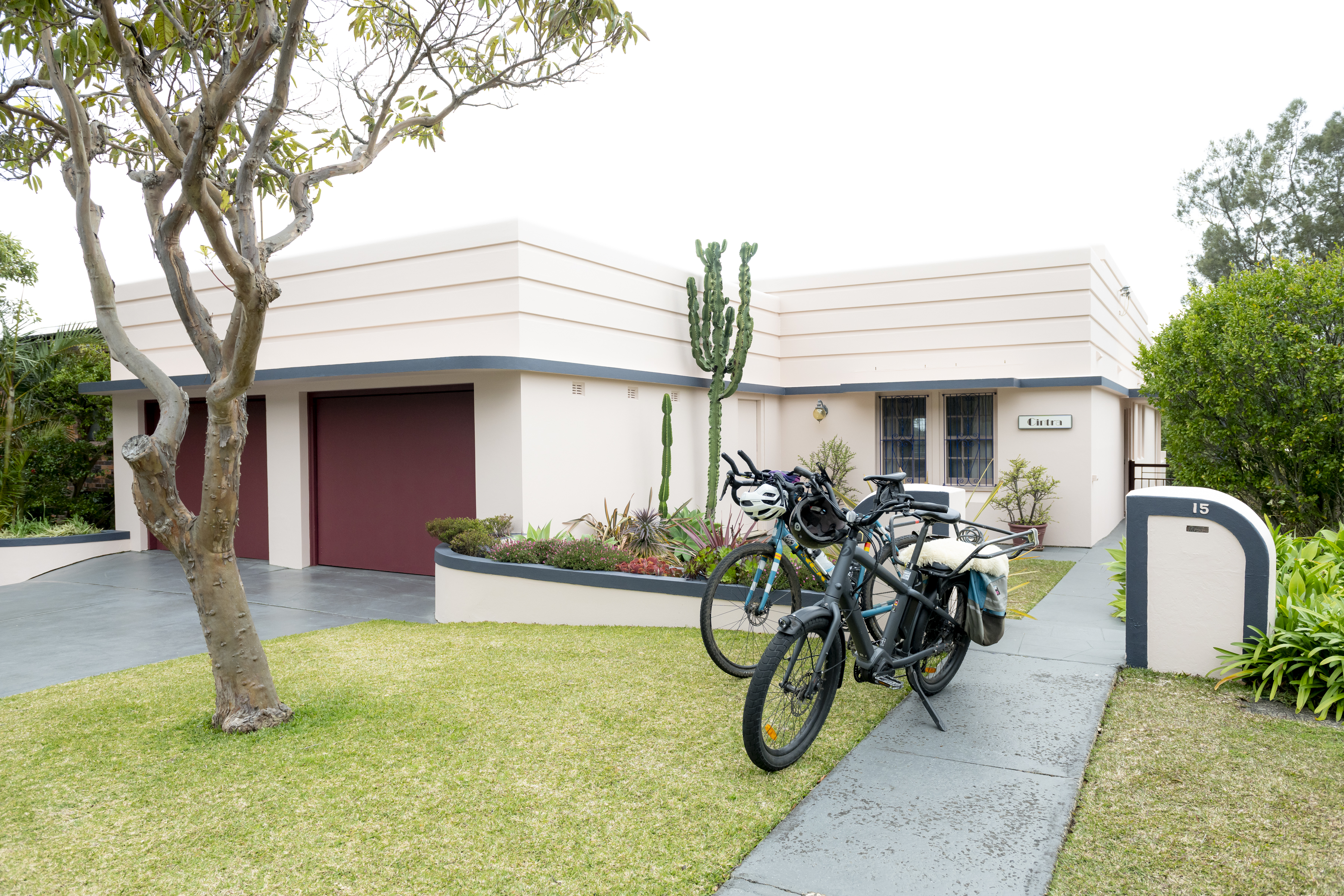 Two wheels are better than four