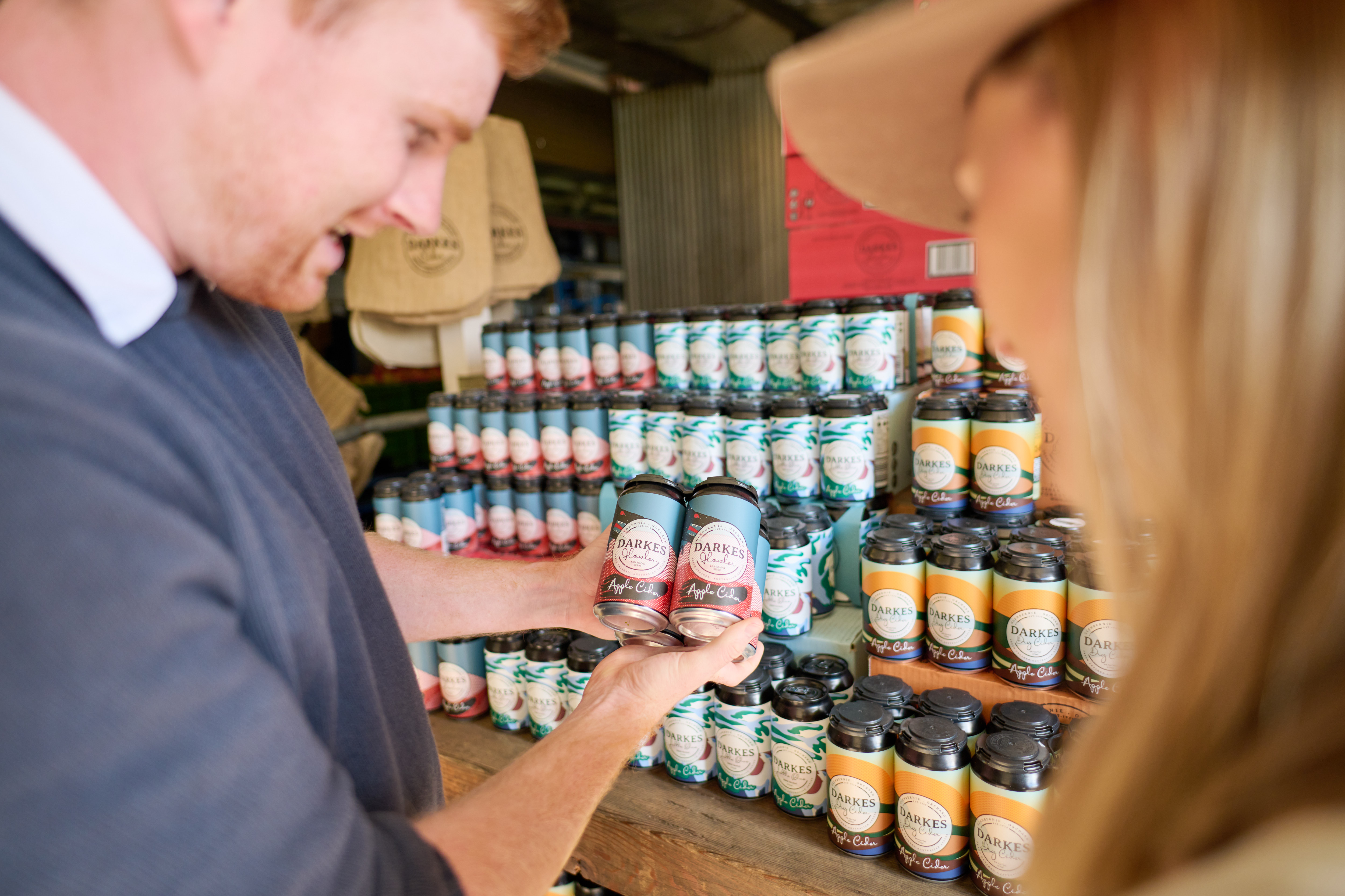 Craft cider: Cans vs Bottles