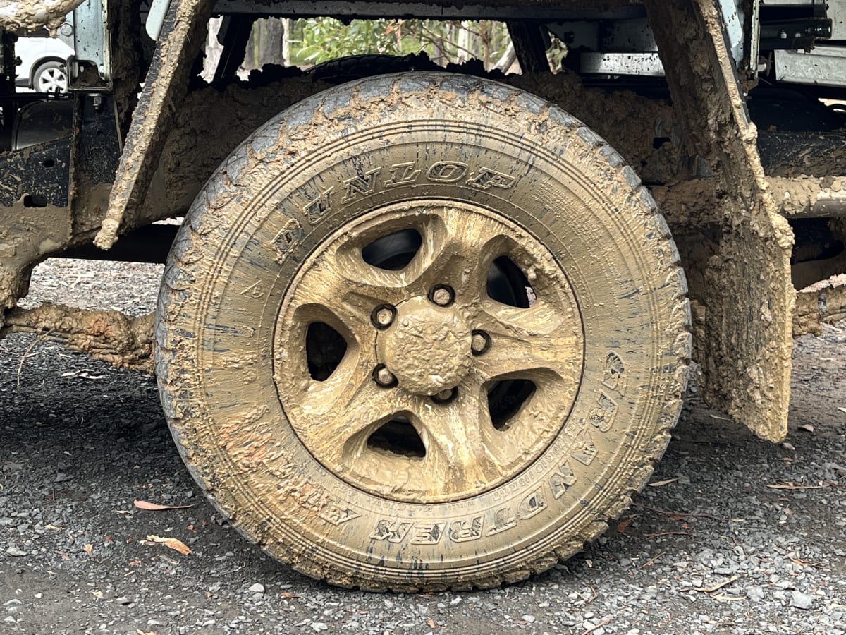Driven: 2023 Toyota LandCruiser 79 Series