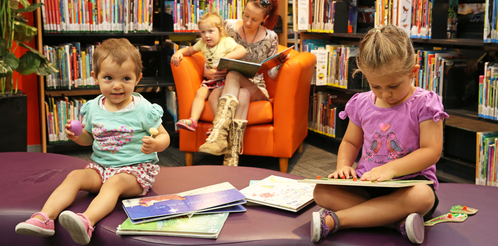 The next chapter for Wollongong City Libraries