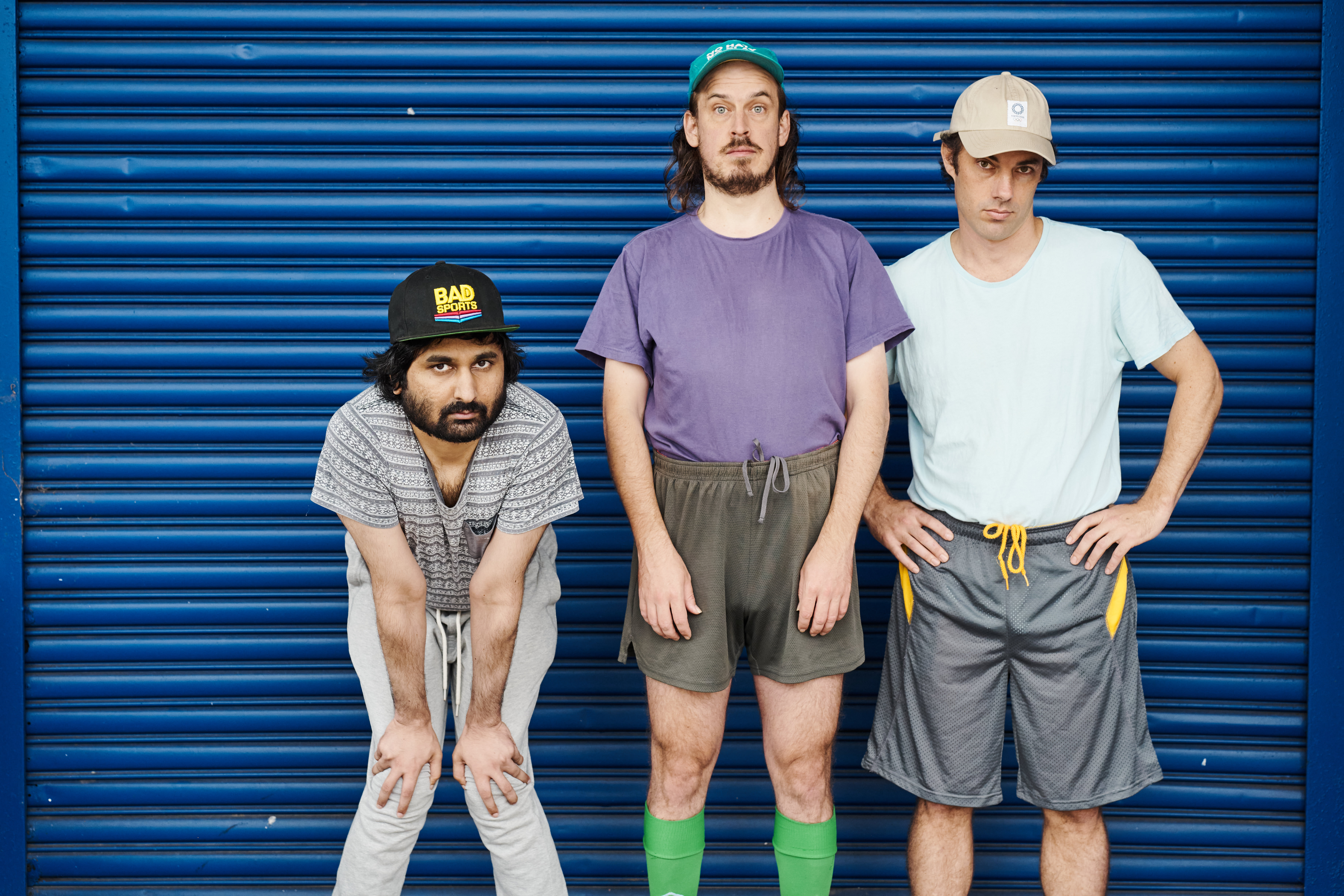 Shammgods to appear at Wollongong Spiegeltent  post image