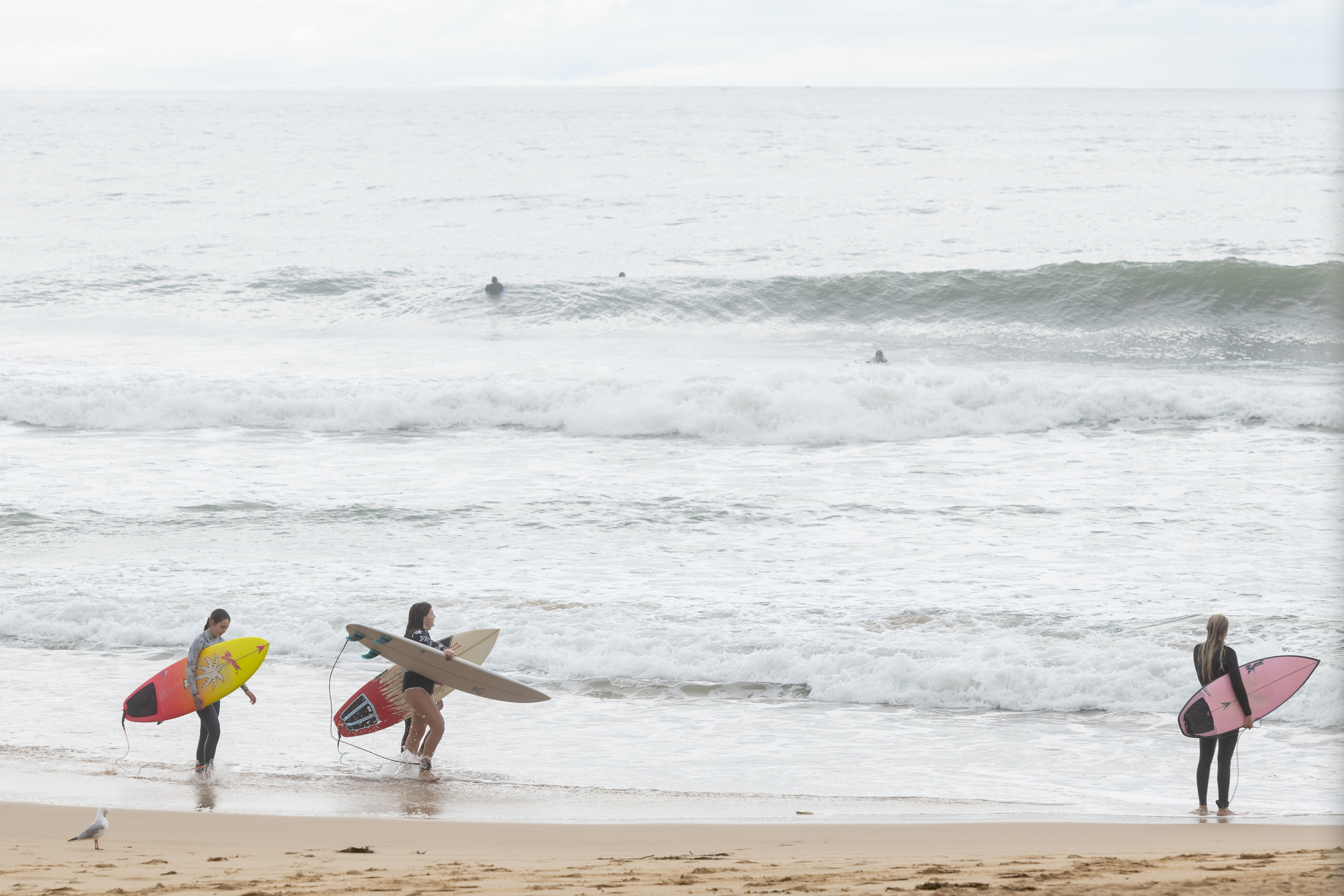 Boardriders’ big month
