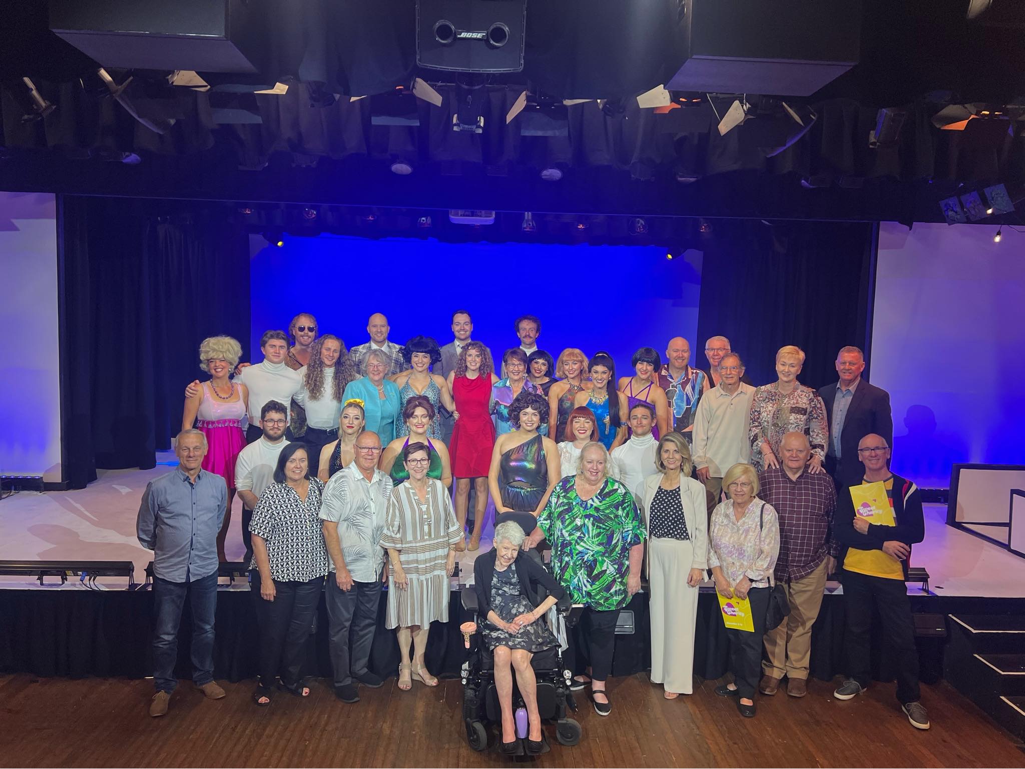 40 years on, 'Sweet Charity' returns to Arcadians theatre in Corrimal