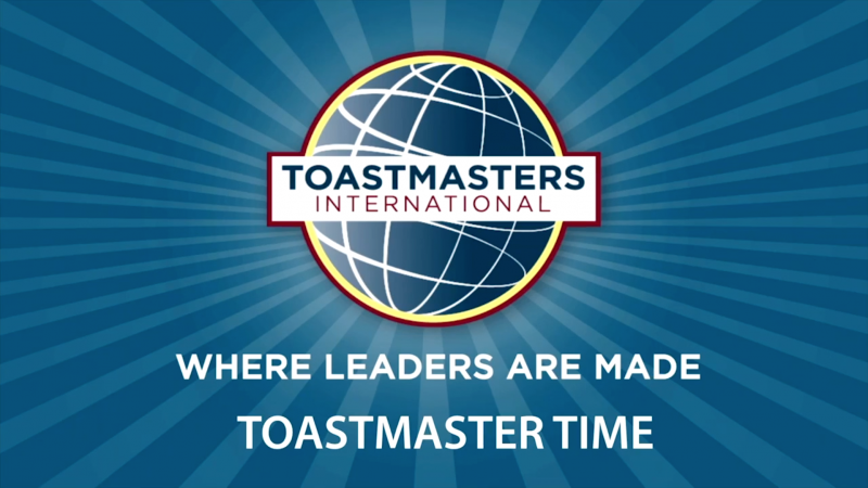 Toastmasters returns to hybrid  post image