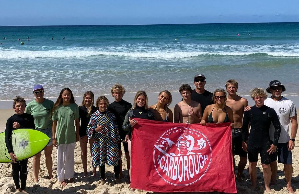 Big month for Scarborough Boardriders