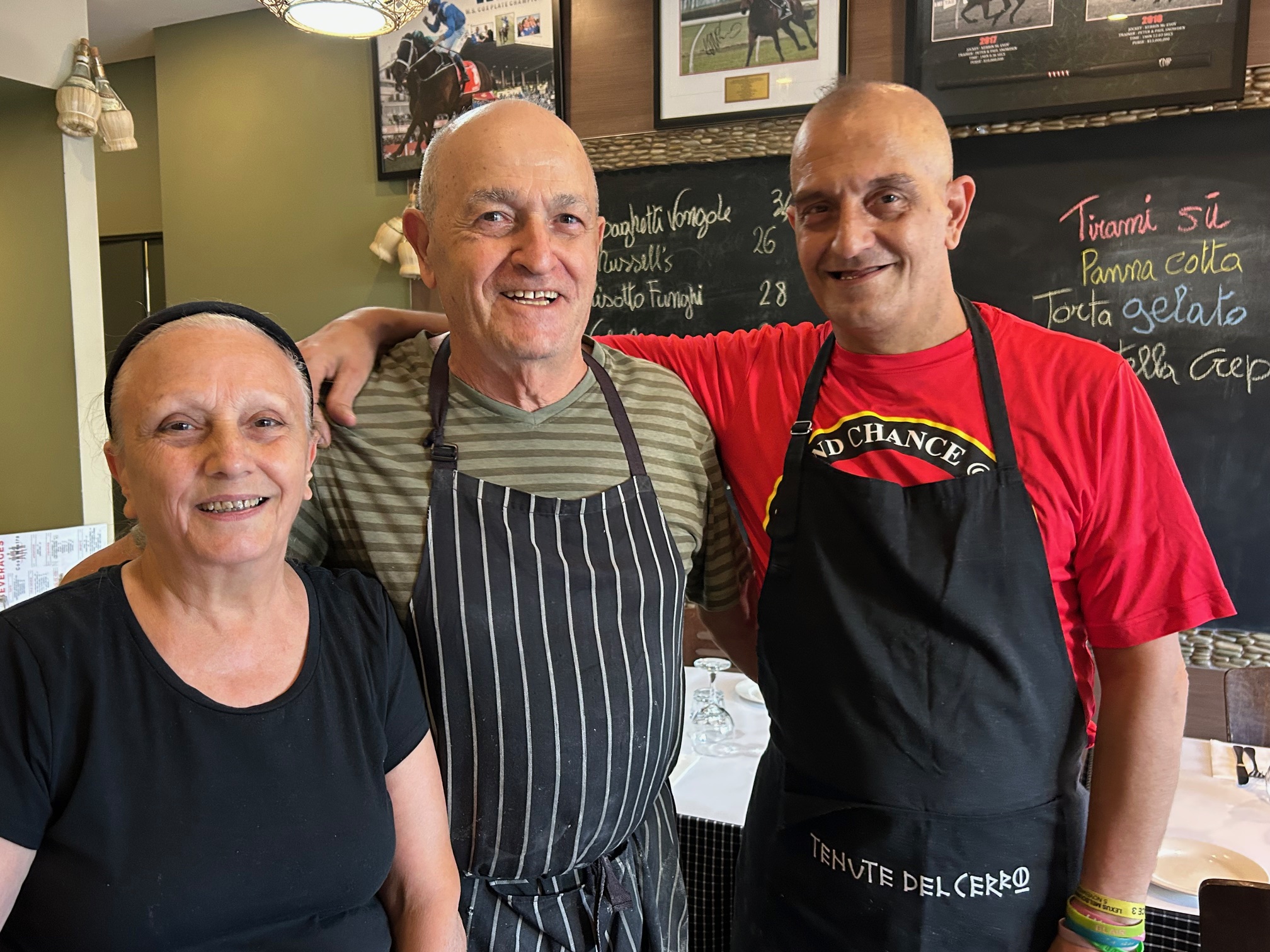 Cosa Nostra sale will mark the end of a local dining era  post image