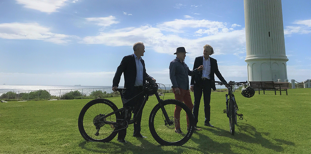 Wollongong wins Bike City Label recognition  post image