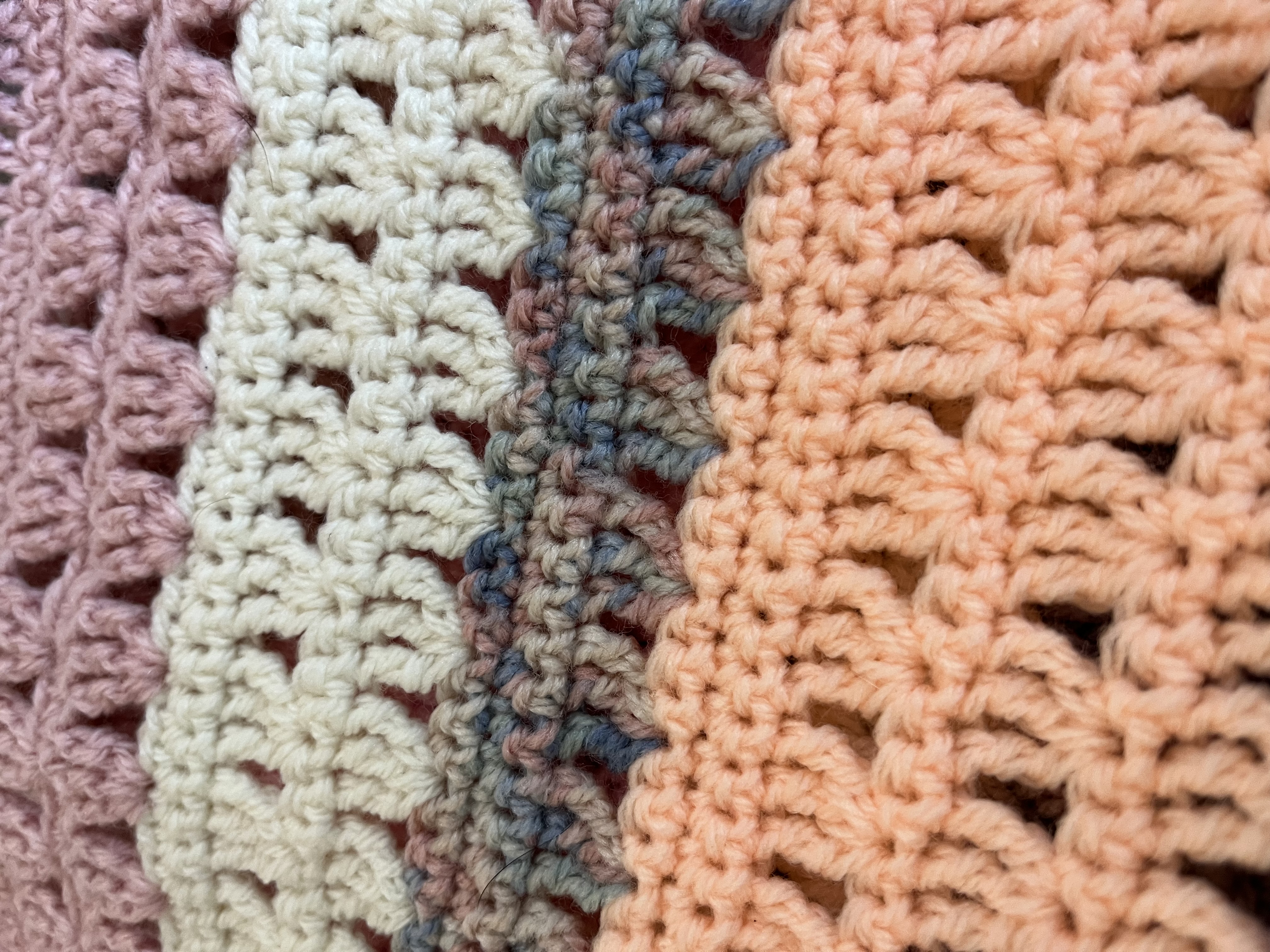 Time to coordinate the First Wednesday Knitting Club