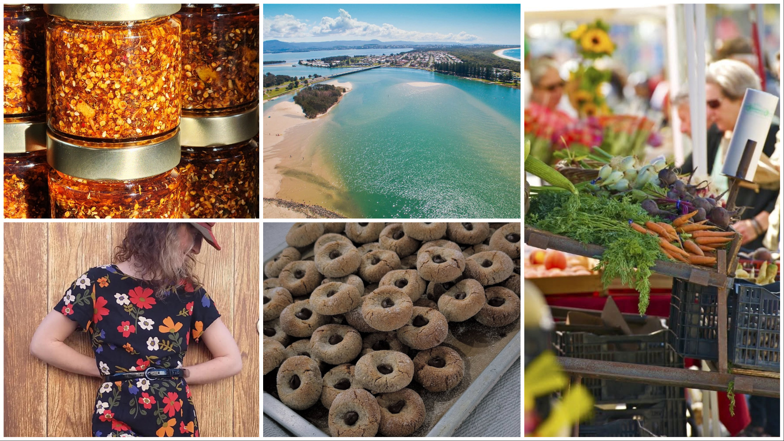 New farmers and makers market the Local Table opens in Reddall Reserve  post image