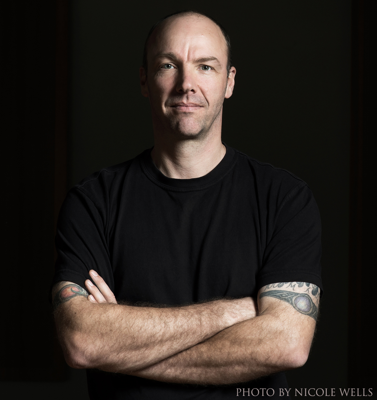 Meet author Alan Baxter, 'Australia’s master of literary darkness'  post image