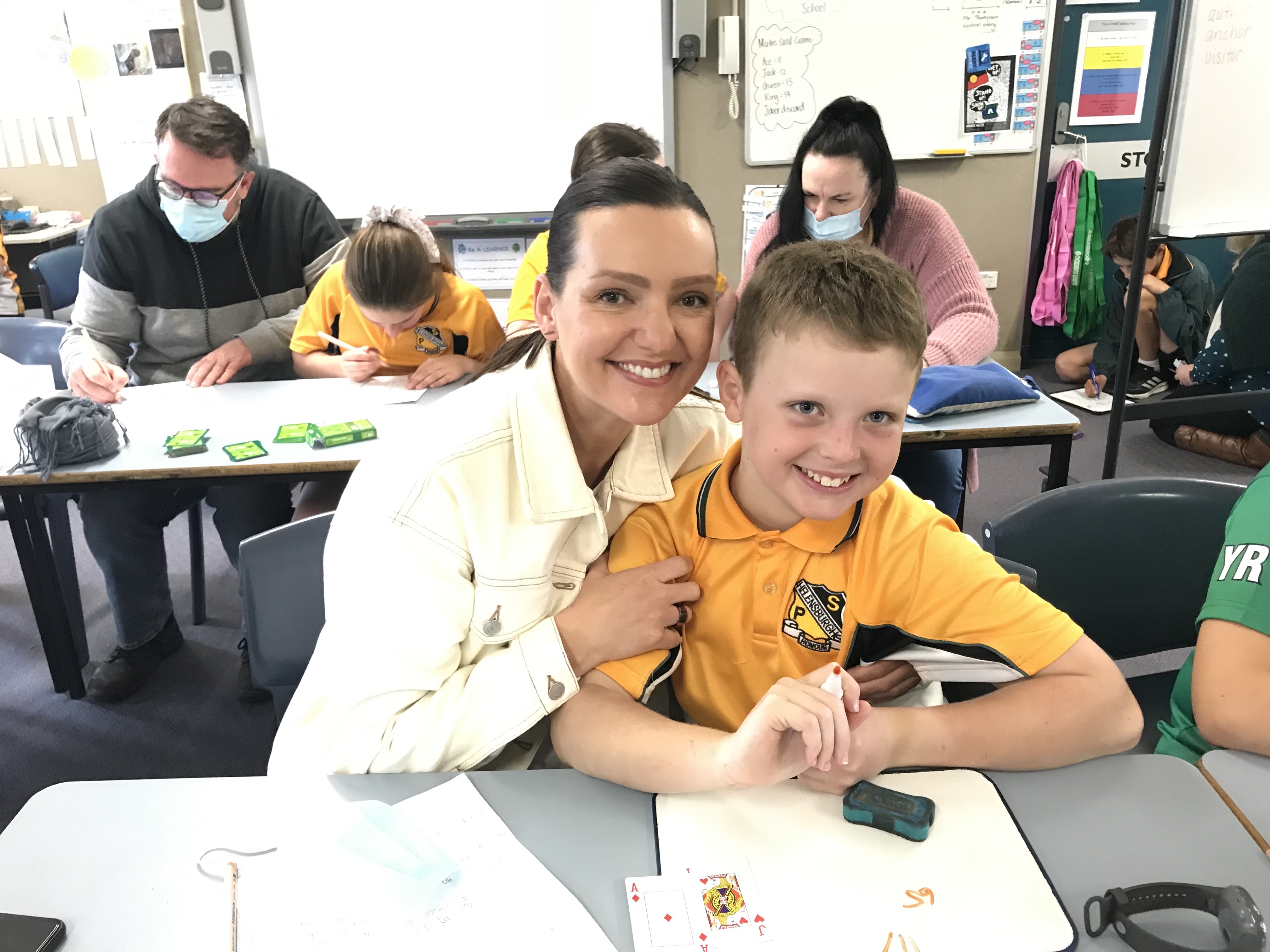 Excellent time at Open Day  post image