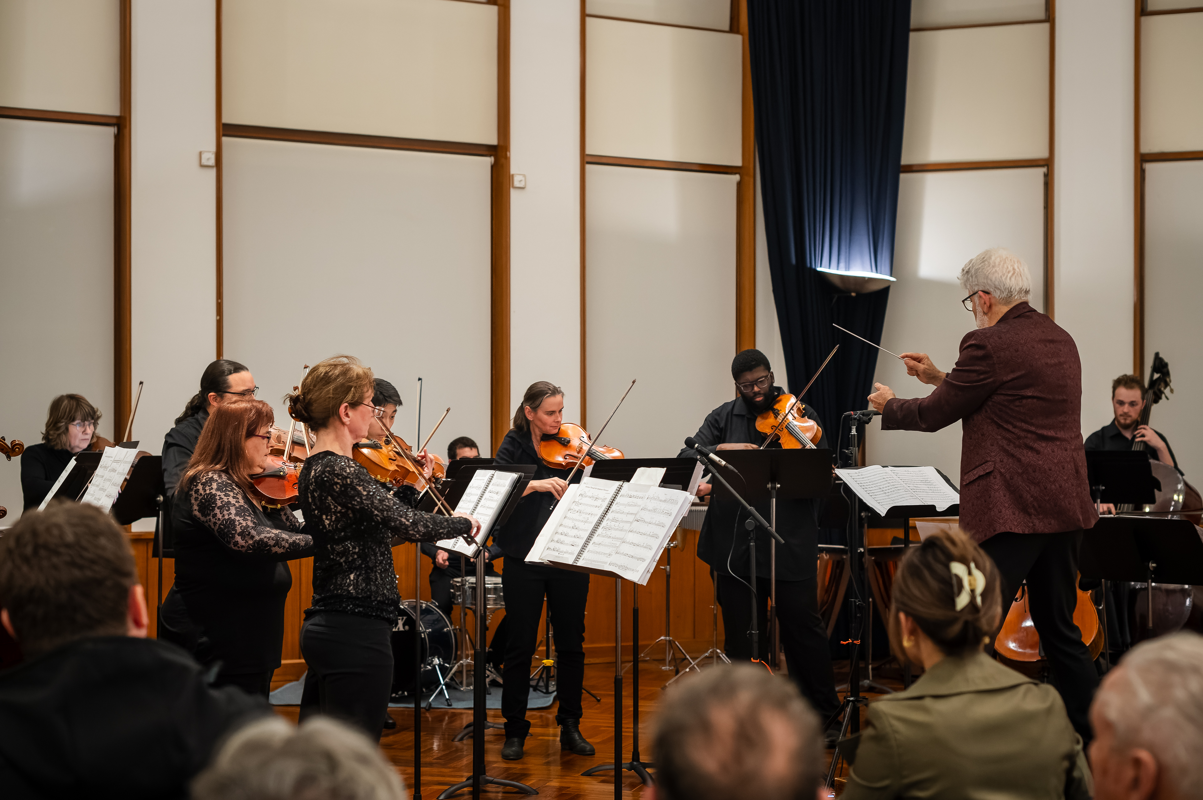 'Just beautiful': Concert goers share Reel Music reviews  post image