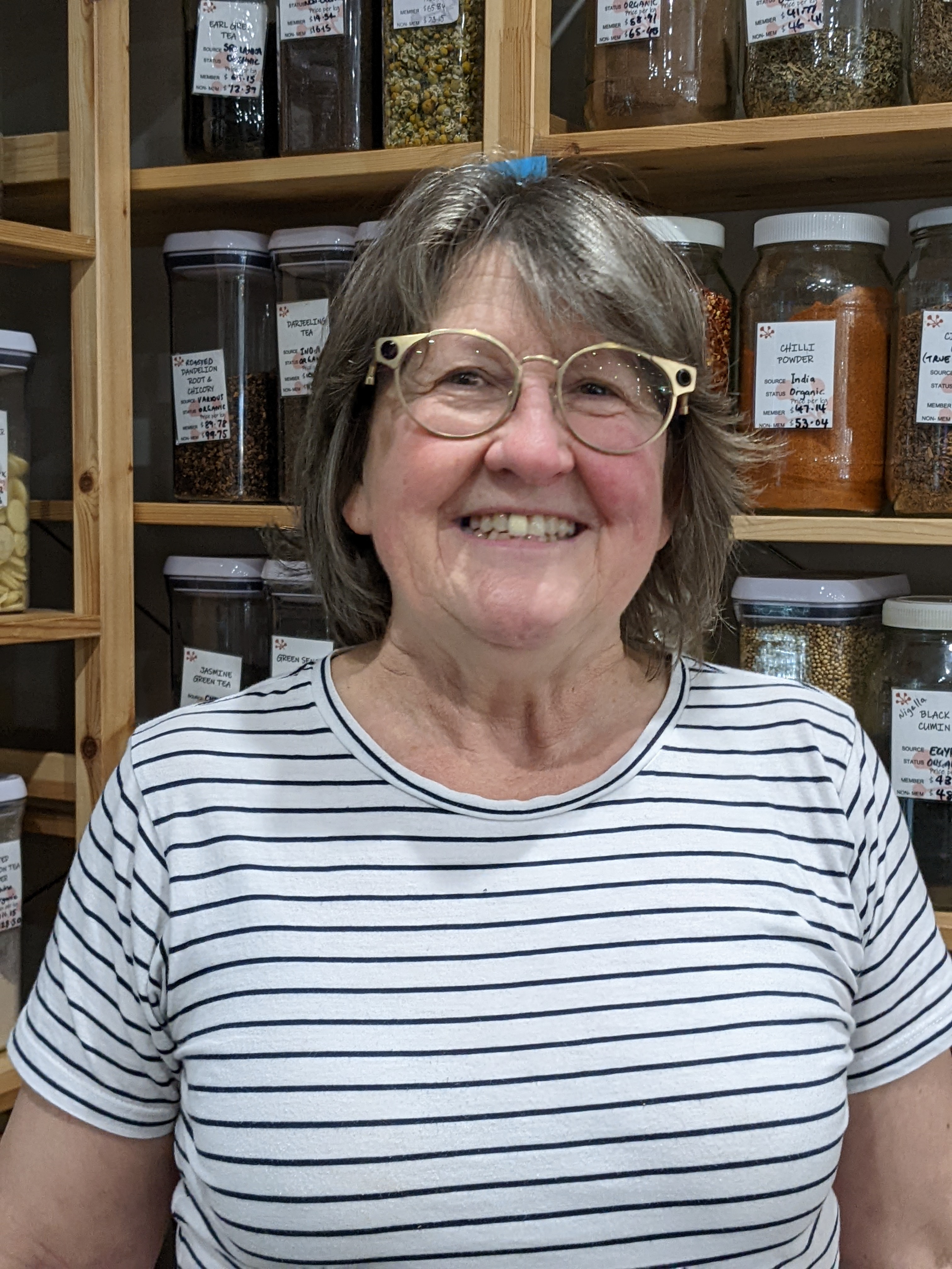 Susan Luscombe  profile image