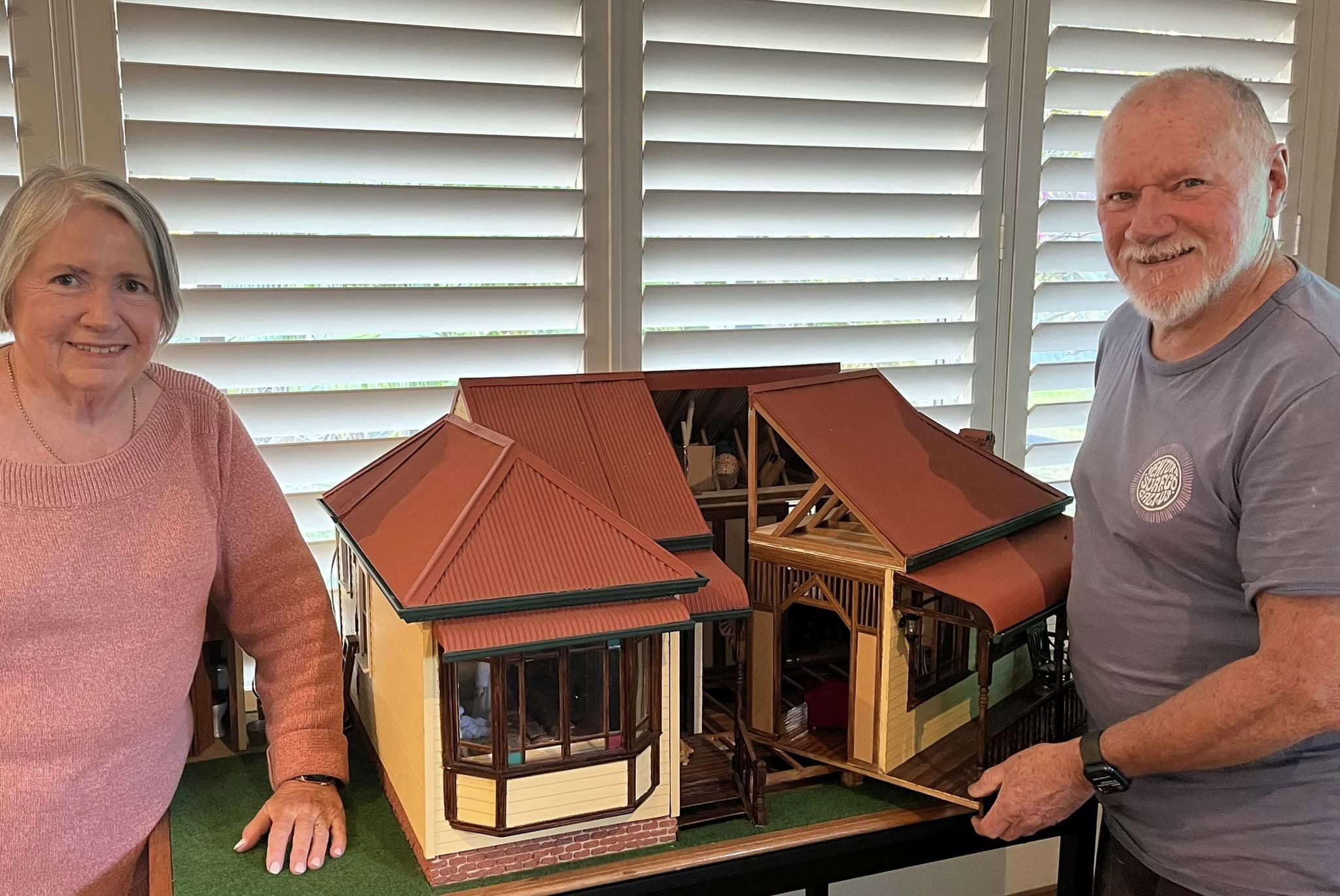 Discover Sue and Jim’s Miniature World  post image