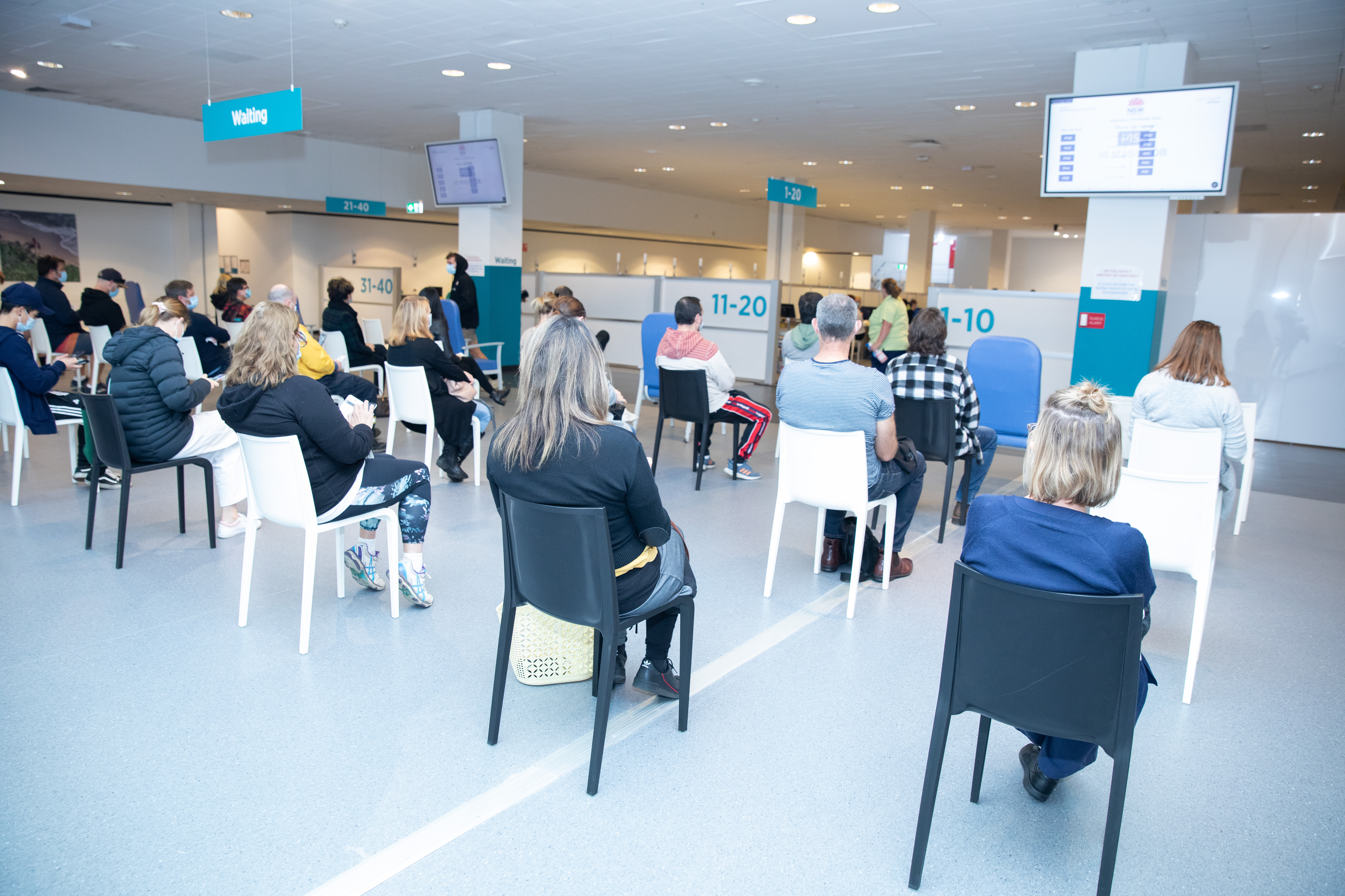 Third COVID-19 vaccine doses for the severely immunocompromised