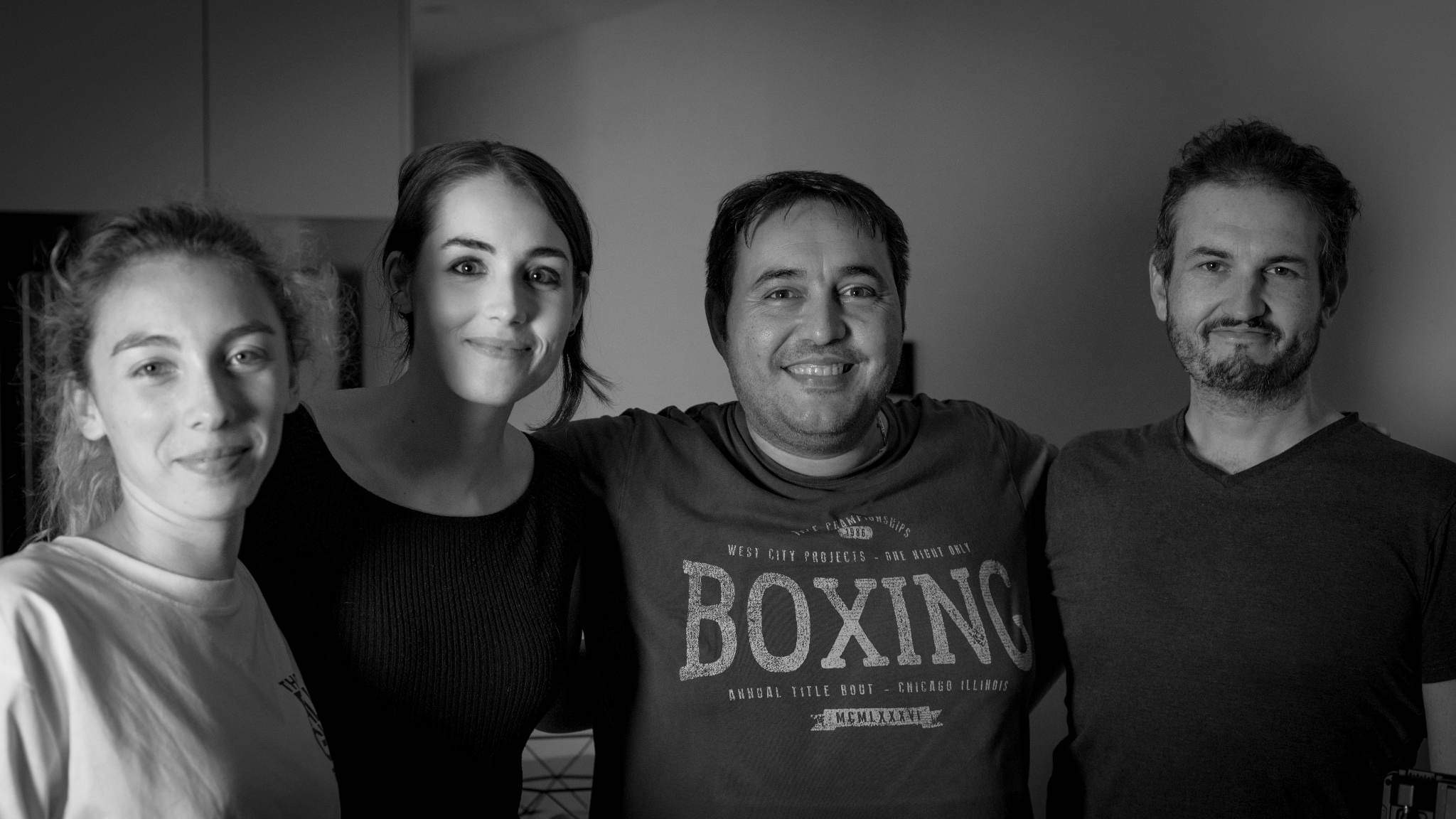 Atomic Darlings aims to explode gender stereotypes in film  post image