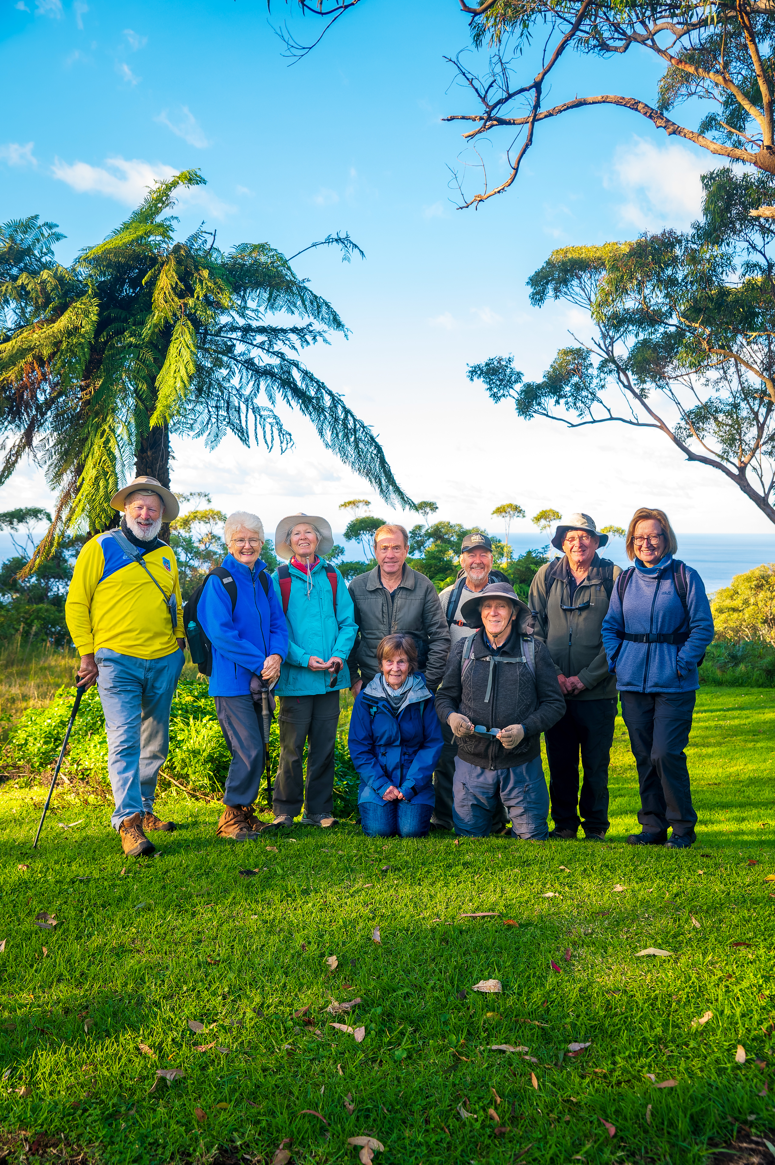 Rambling Free: Join the Illawarra club for bushwalking adventures  post image