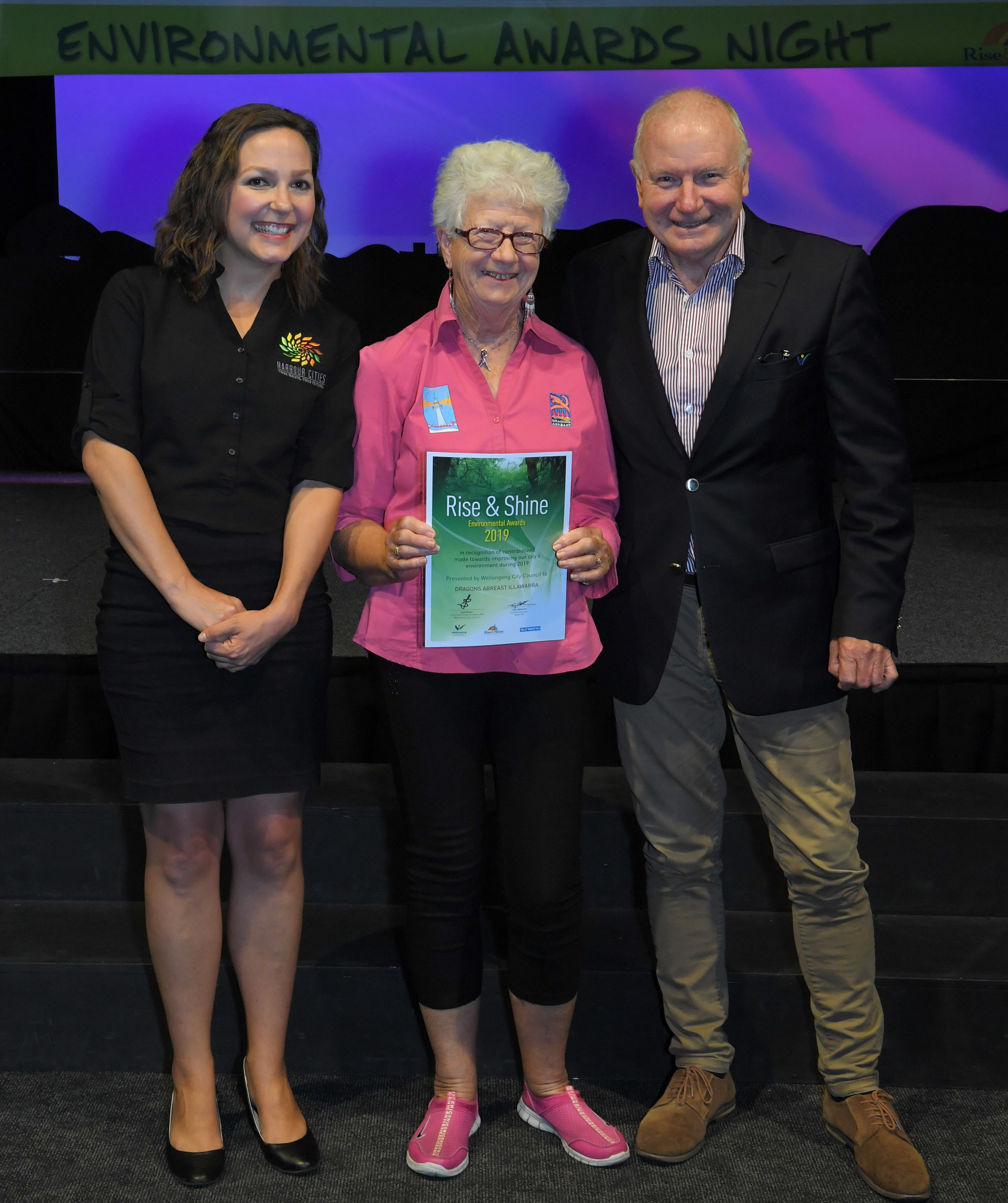 Dragon boaters host Morning Tea fundraiser  post image