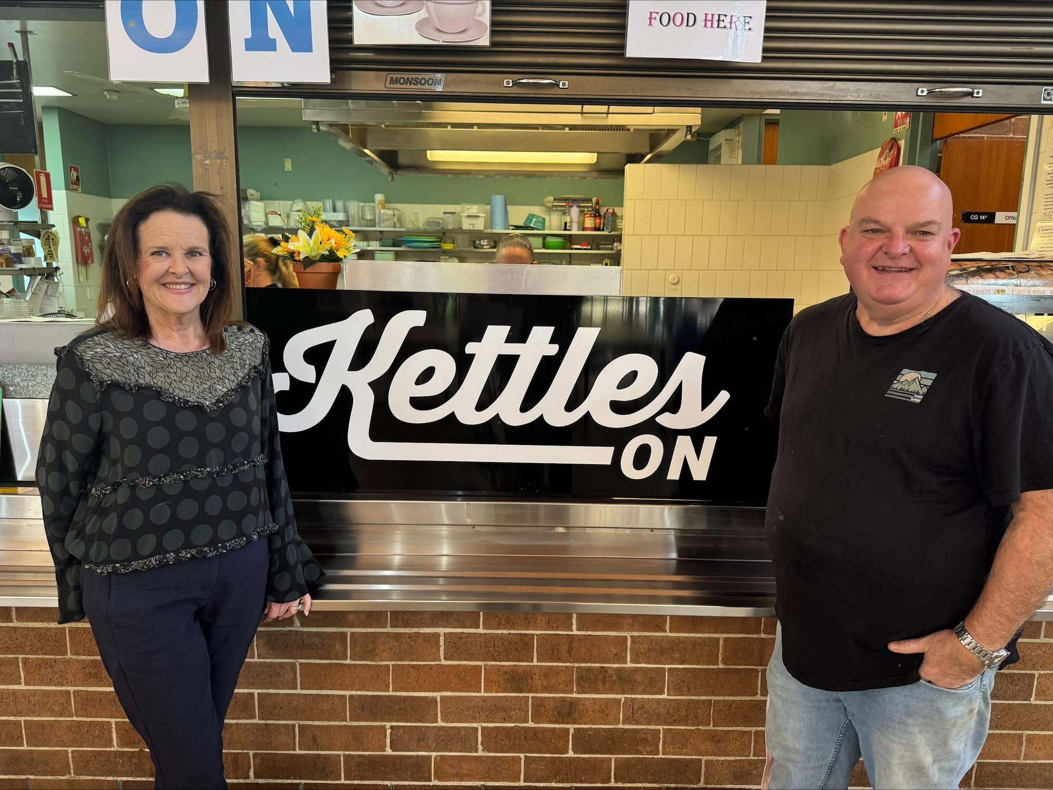 Shellharbour caterer praised in parliament for feeding the vulnerable  post image