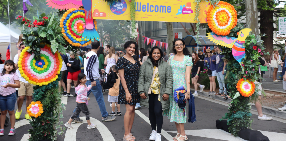 Five things you need to know ahead of Culture Mix