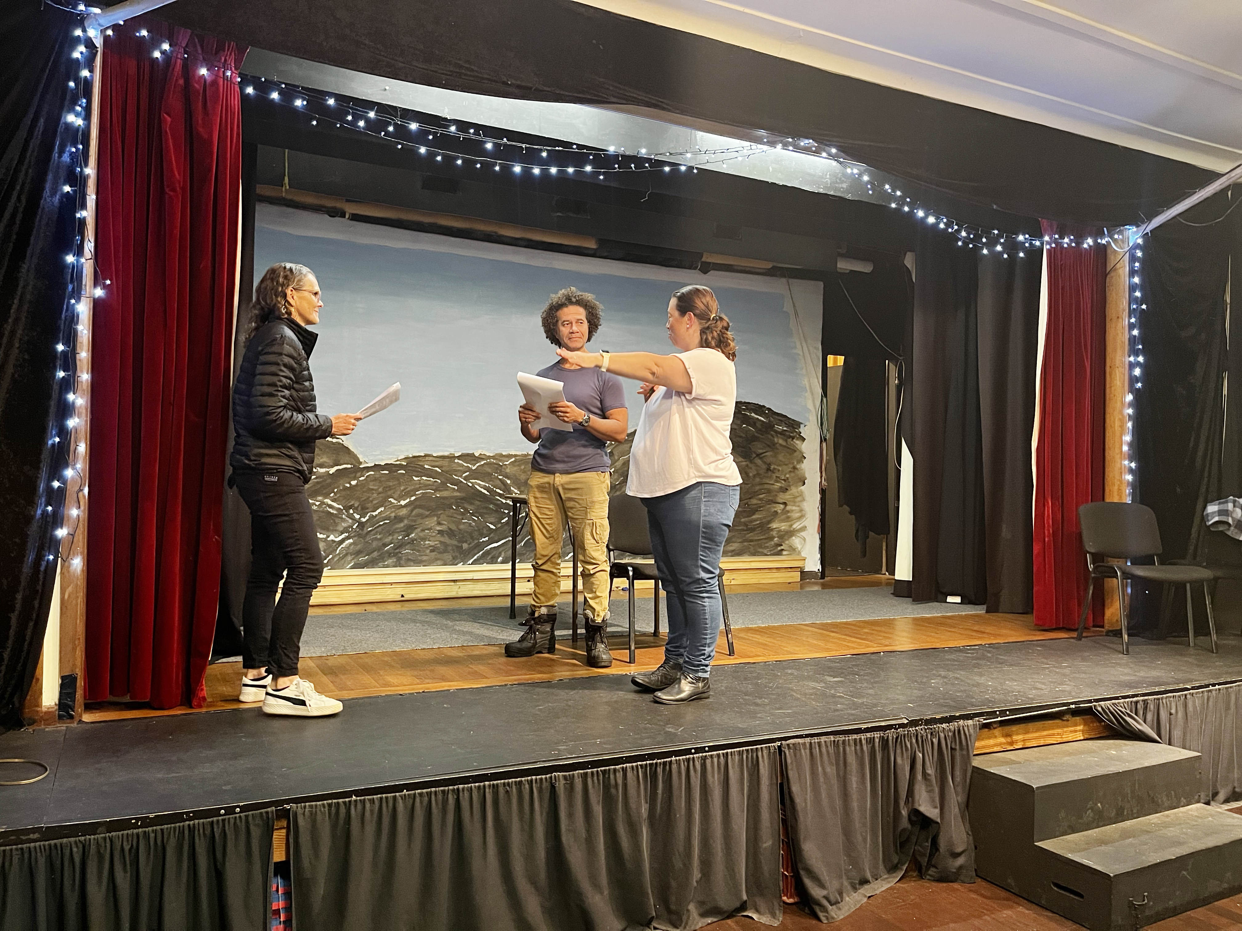 SPAT's one-act plays 'just fabulous'