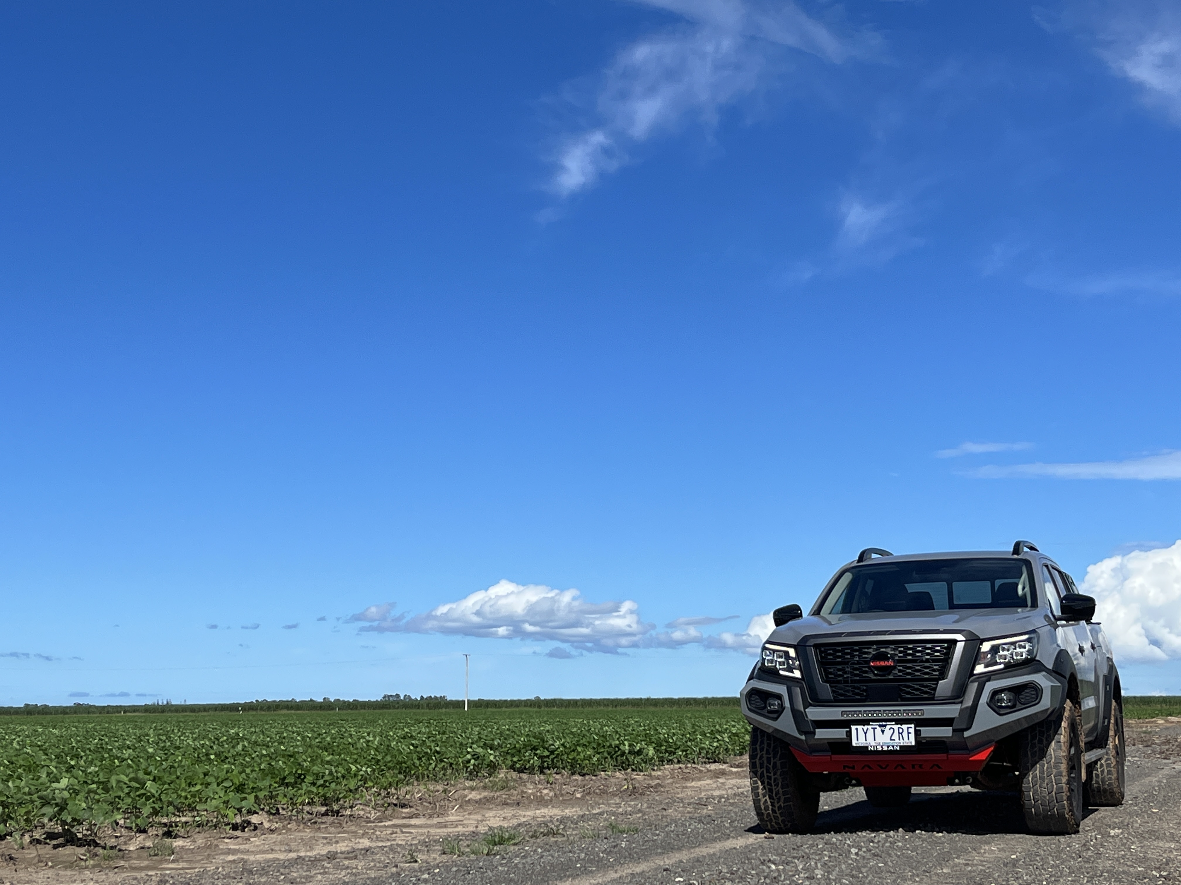 Driven: 2024 Nissan Navara PRO-4X Warrior  post image