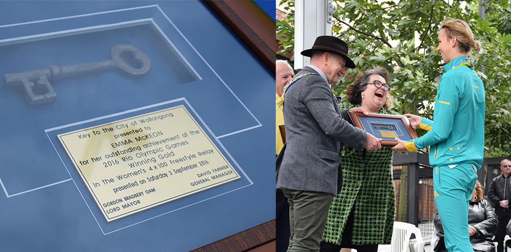 Celebrating Emma McKeon – now and in the future  post image