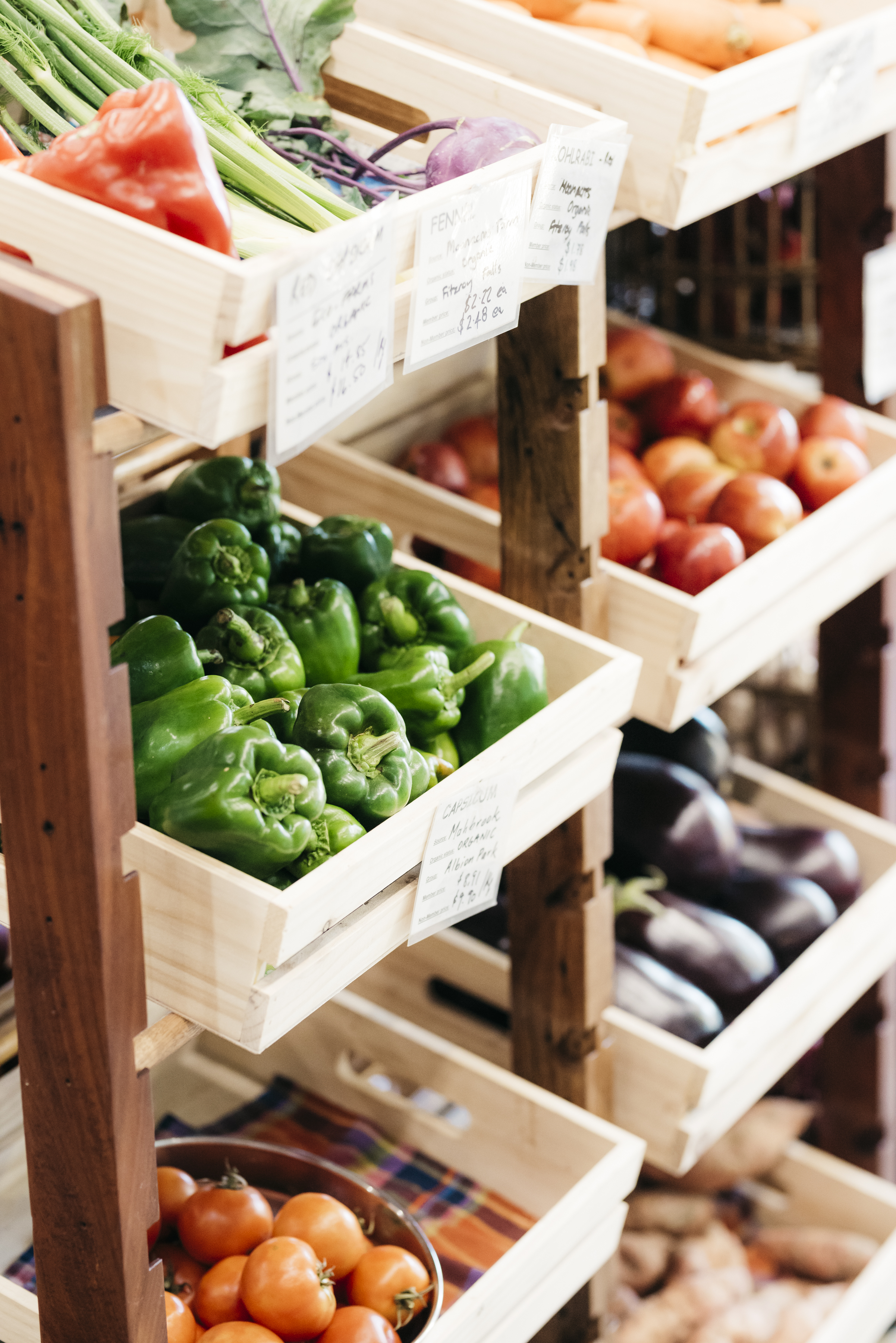 Welcome to Fair Food Week