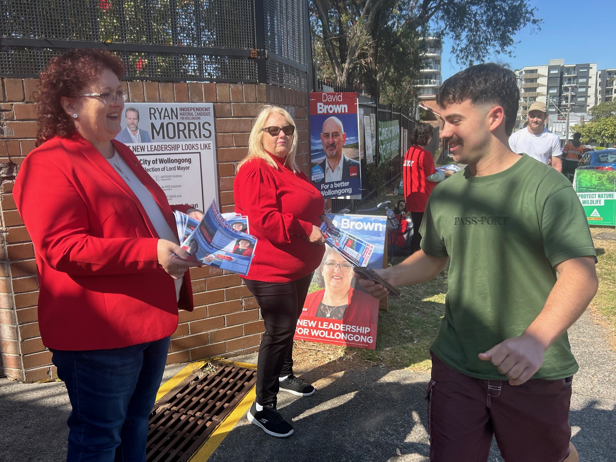 History in the making with Labor’s Tania Brown poised to be new Lord Mayor