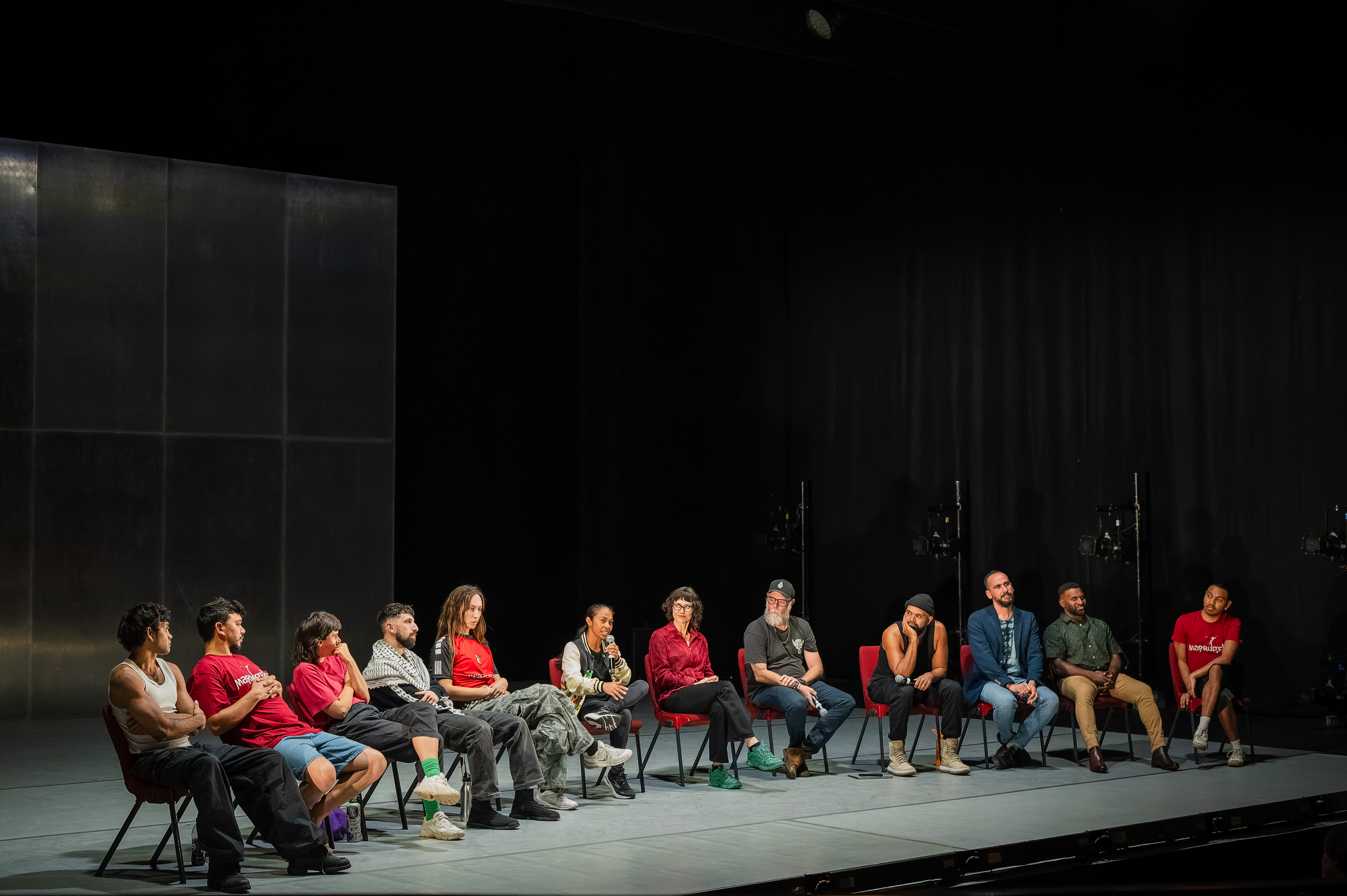 Jurrungu Ngan-ga/Straight Talk ends but the message stays with us  post image